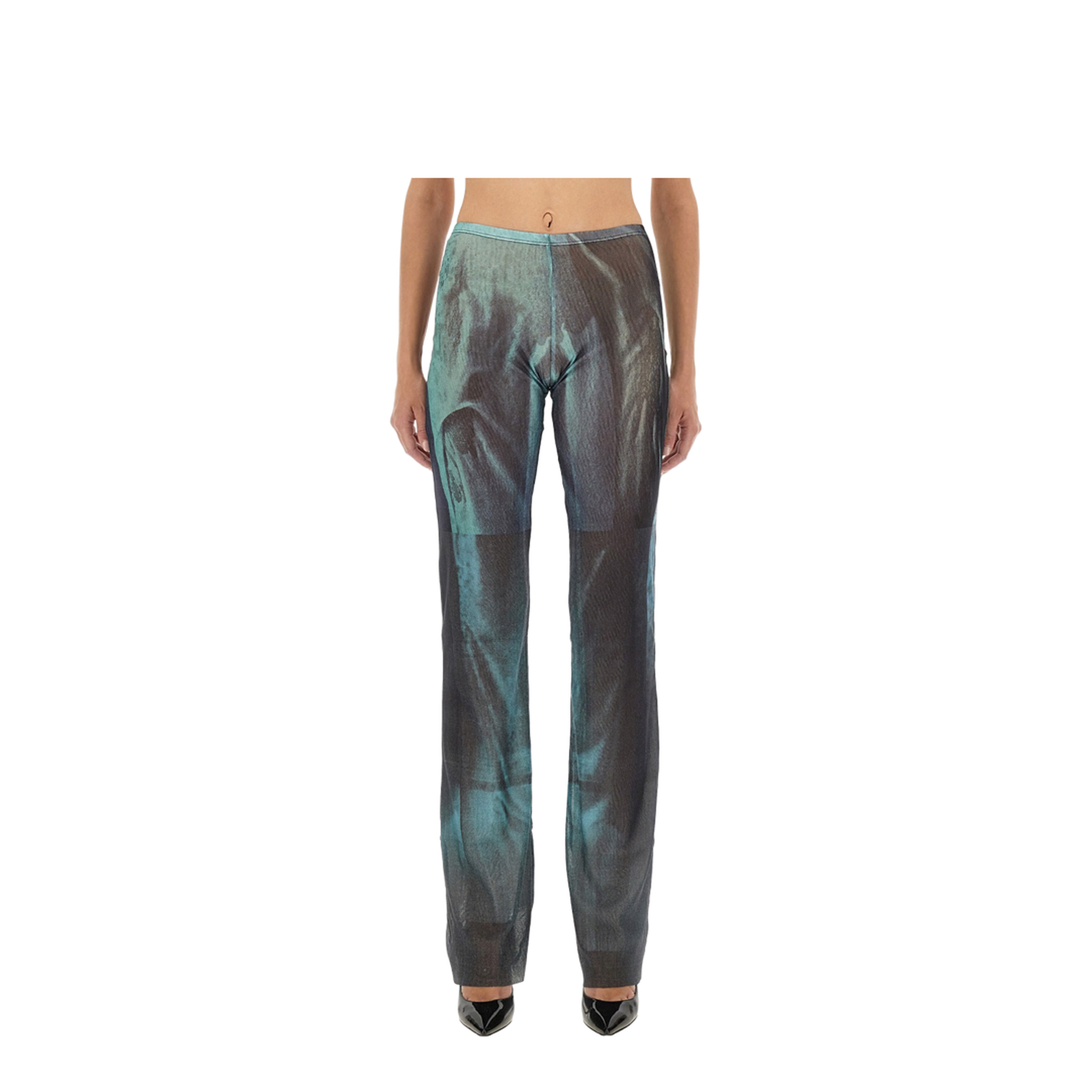 Water Mesh Pants