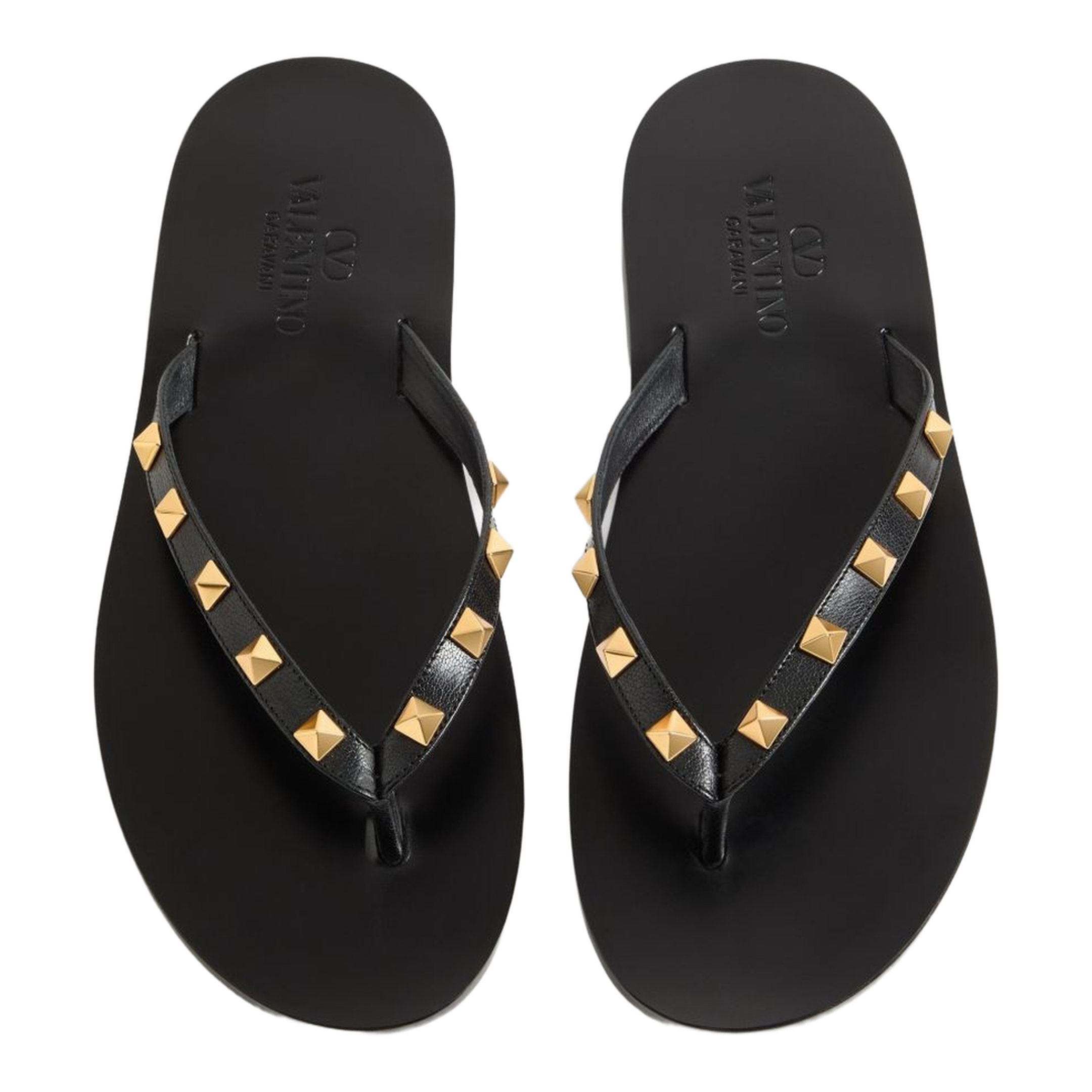 MAYFEYR - Valentino - Sandals Black - YS0O16UIS0NO