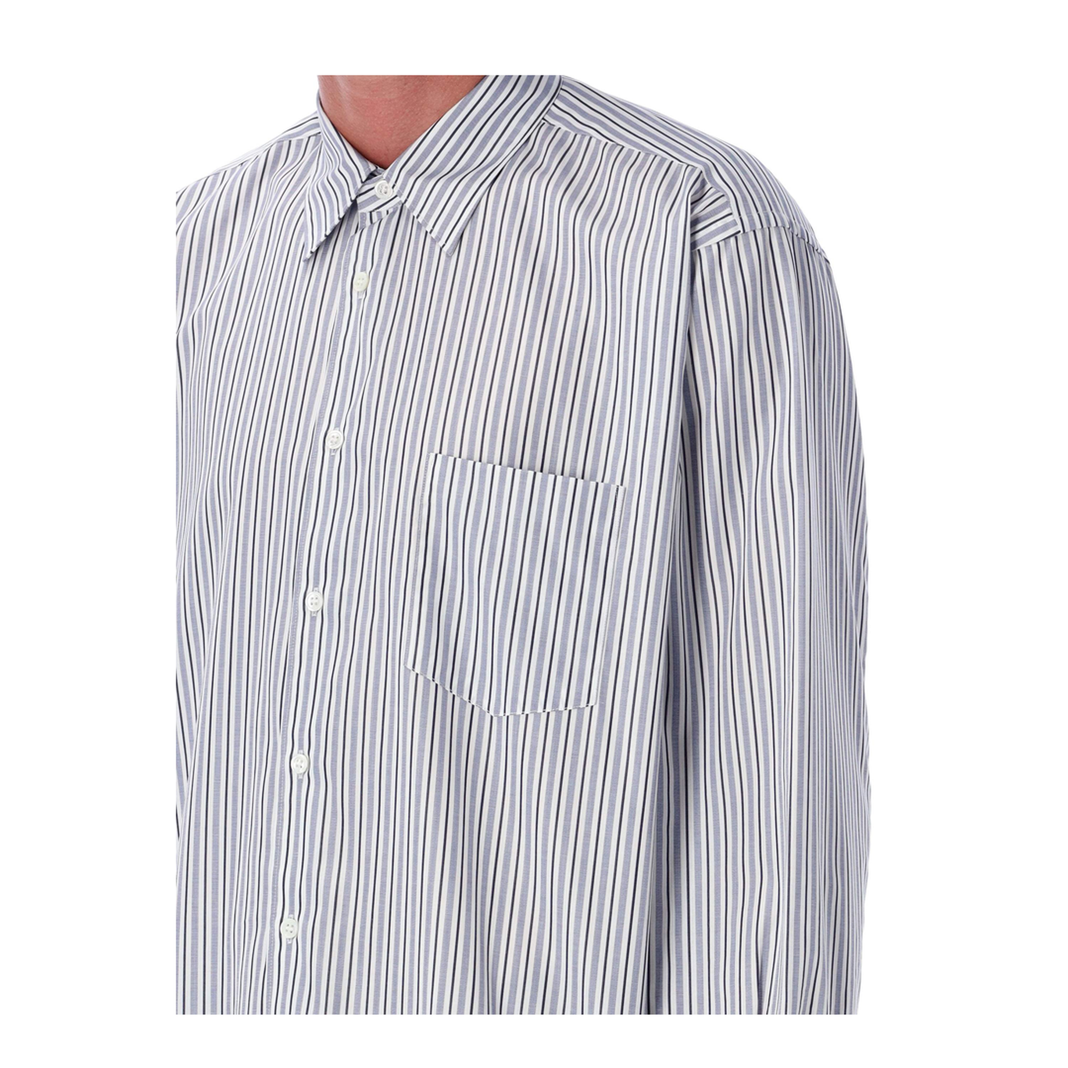 MAYFEYR - Comme Des Garcons - T-Shirts And Polos White - FZB2200513