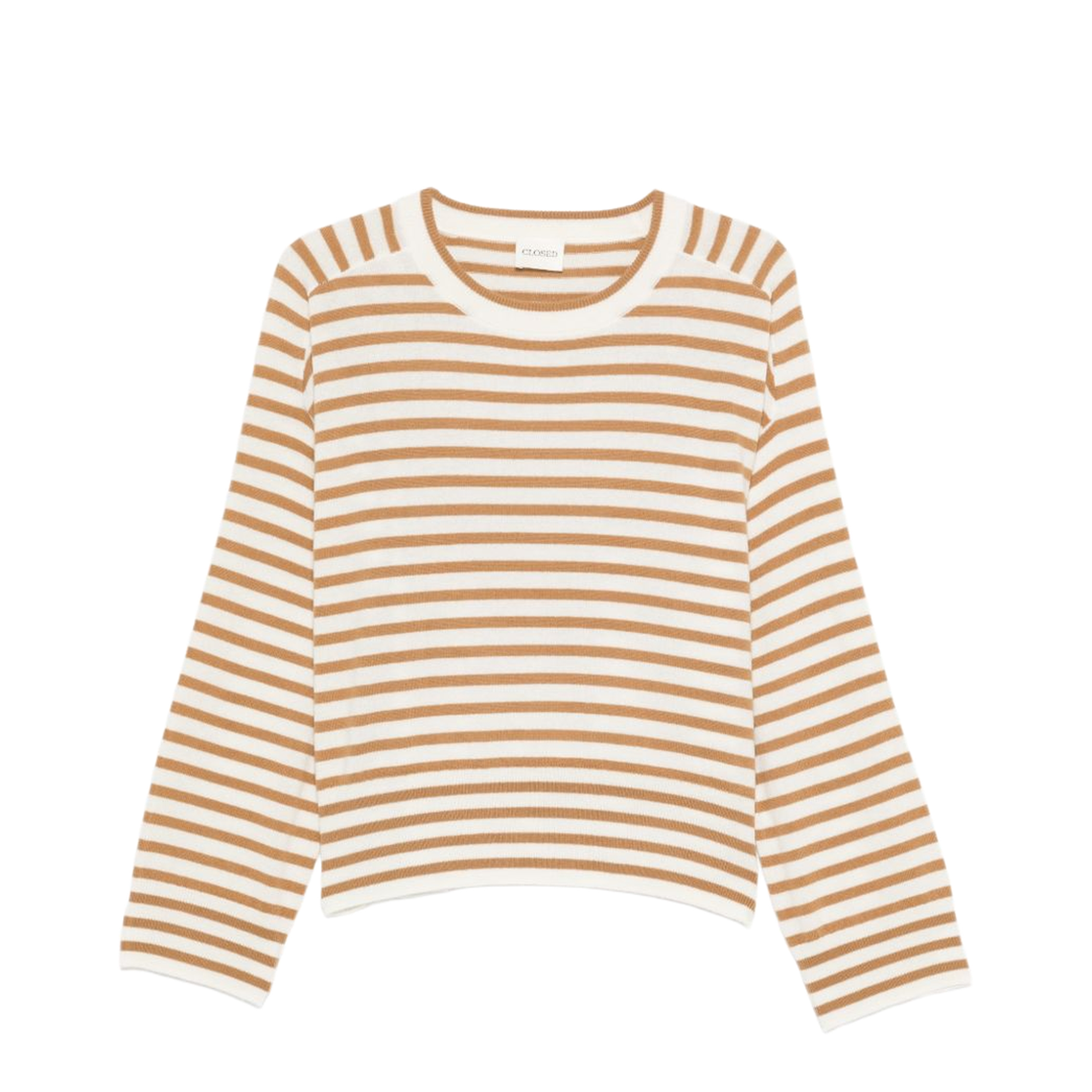 MAYFEYR - Closed - Sweaters Brown - C9640399AST704