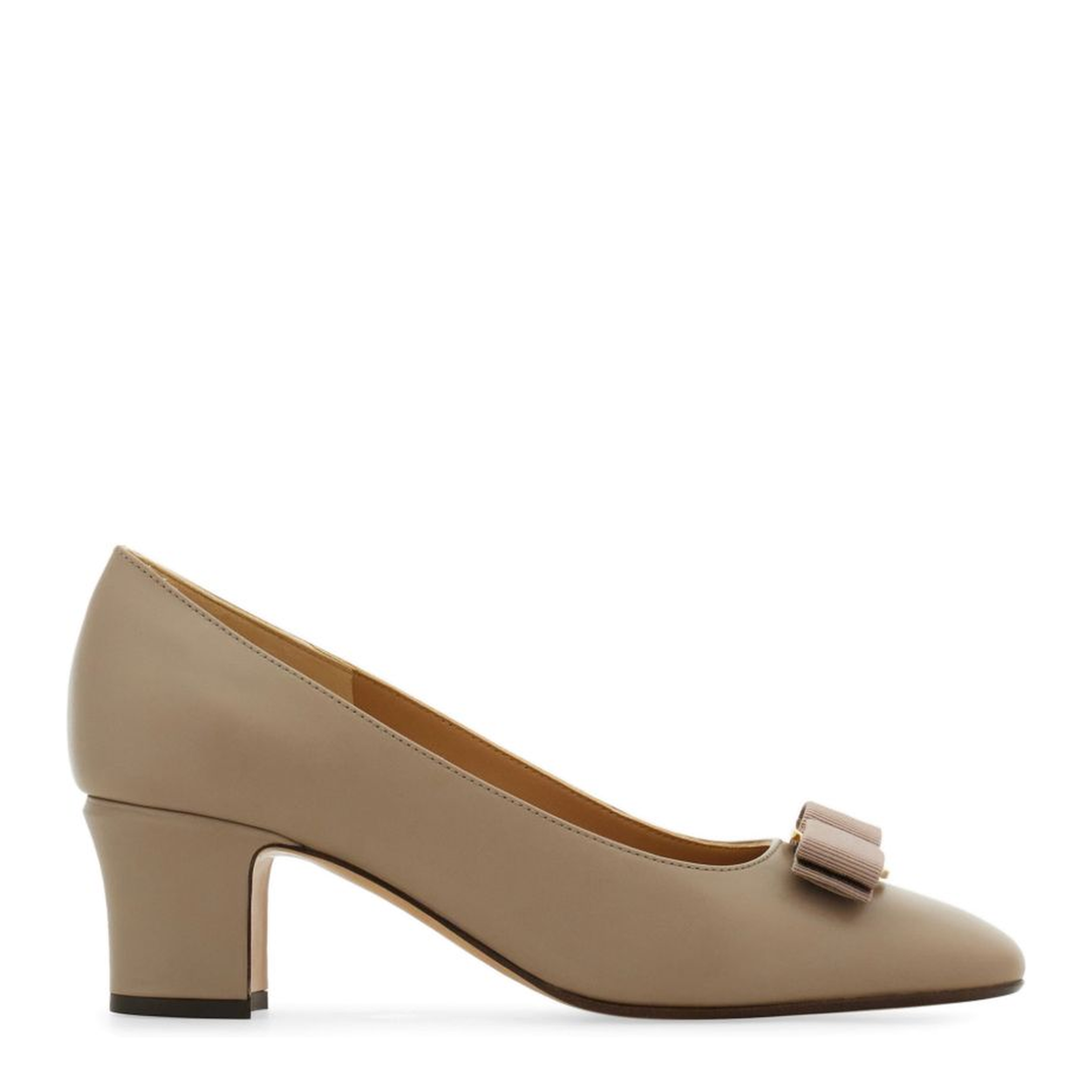 MAYFEYR - Ferragamo - With Heel Brown - 01L116794389012