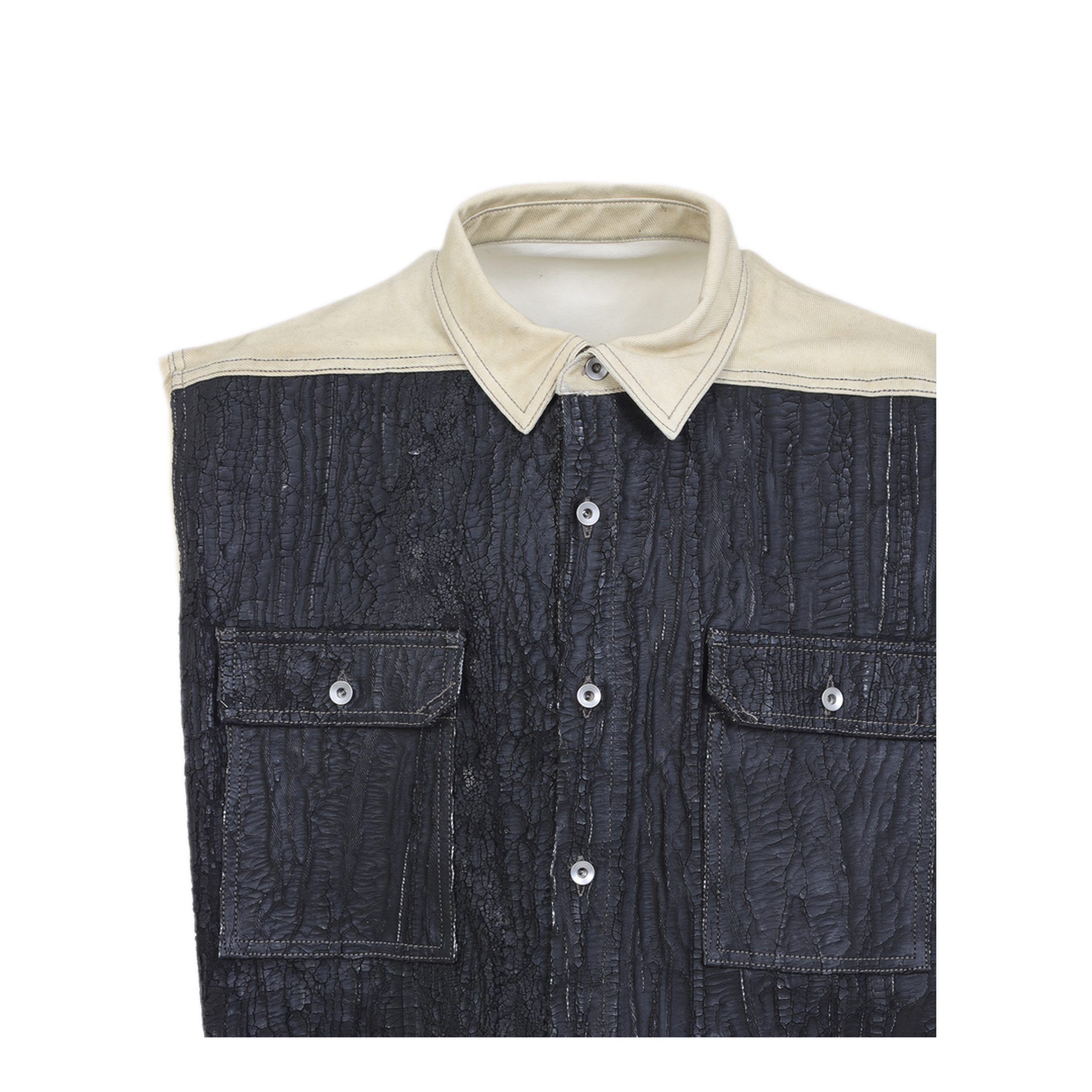 MAYFEYR - Rick Owens - Jumbo Jacket - DU01E3764DCFCR8109