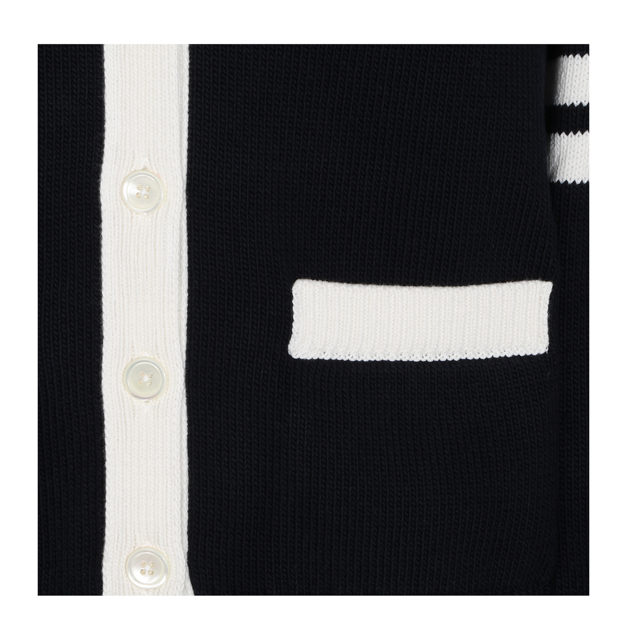 MAYFEYR - Thom Browne - Sweaters - FKC564AY3017415
