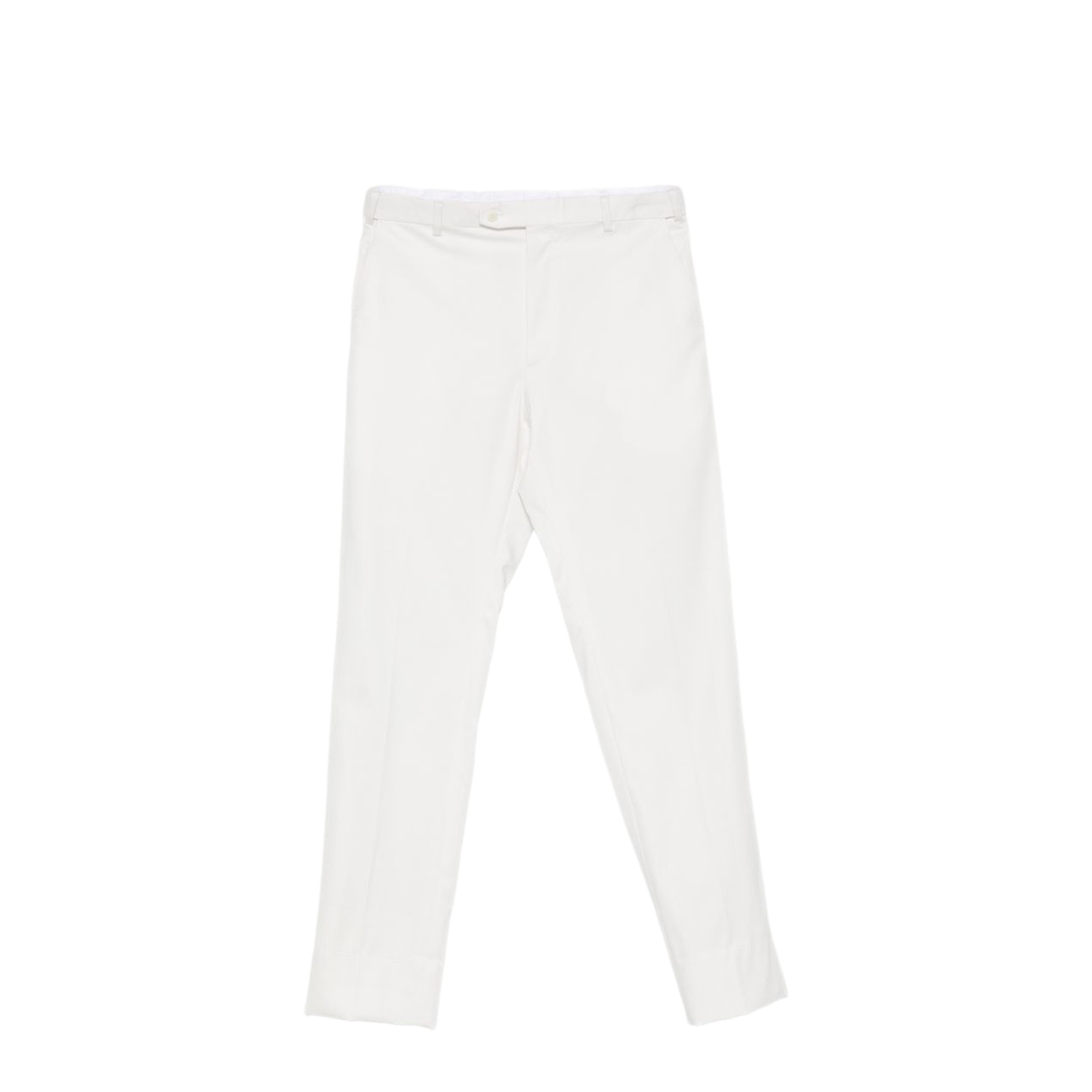 MAYFEYR - Brioni - Trousers White - RPEA0LPC0259000