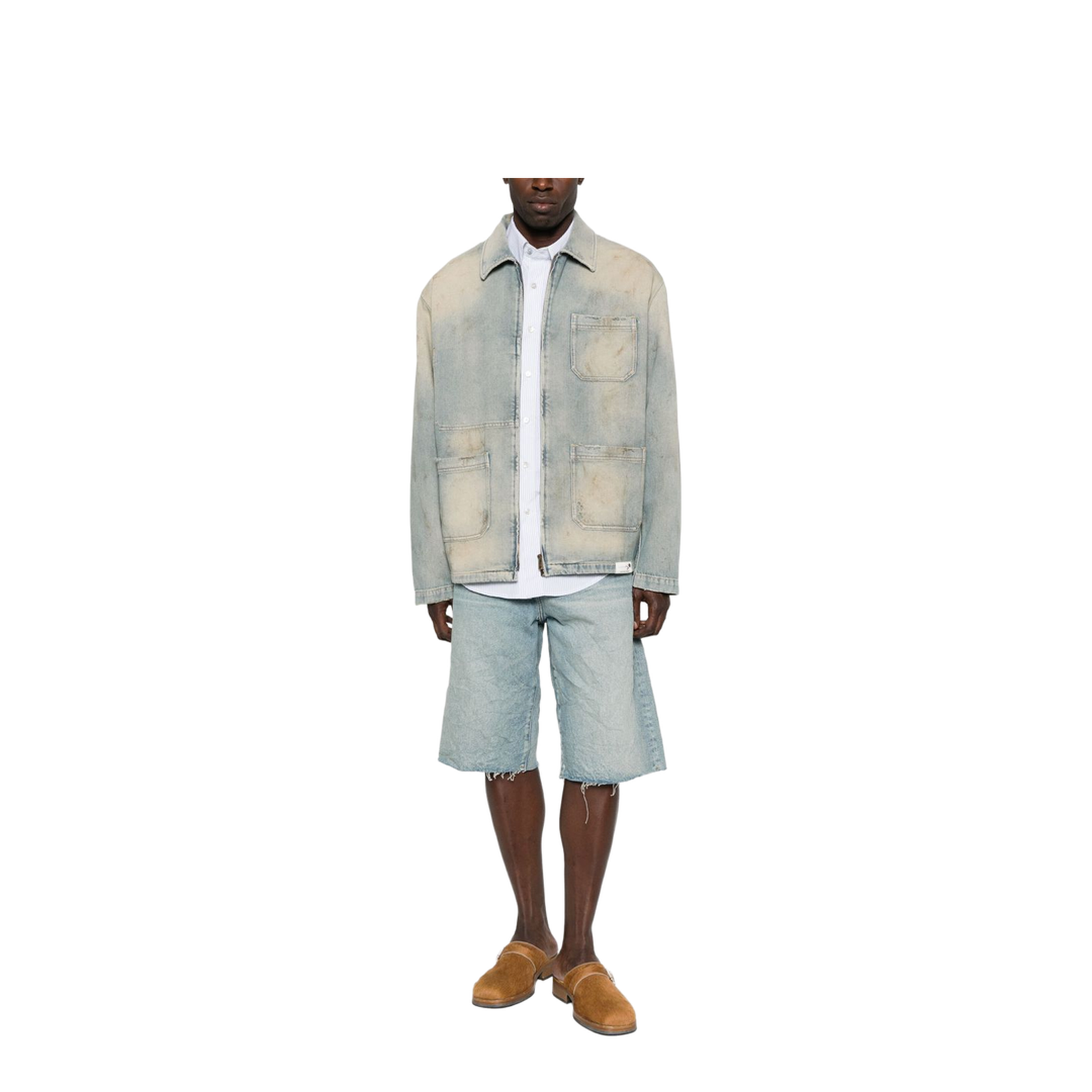Denim Cotton Jacket