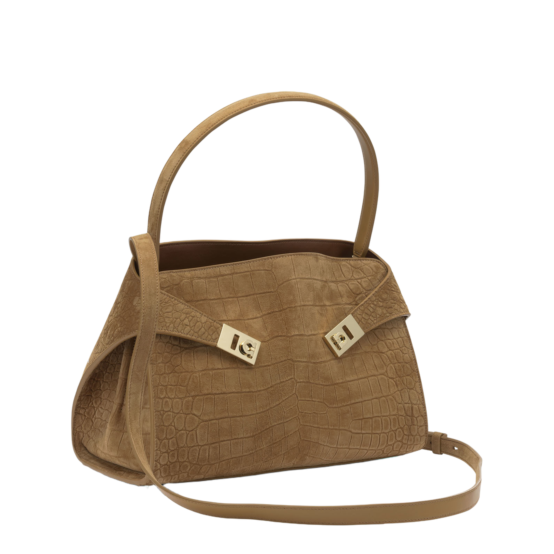 Hug Soft Medium Shoulder Bag