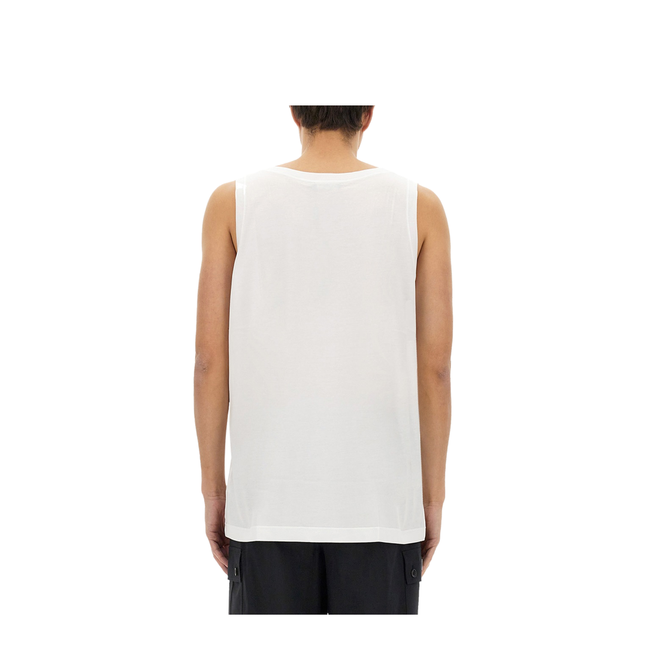 Cotton Over Tank Top