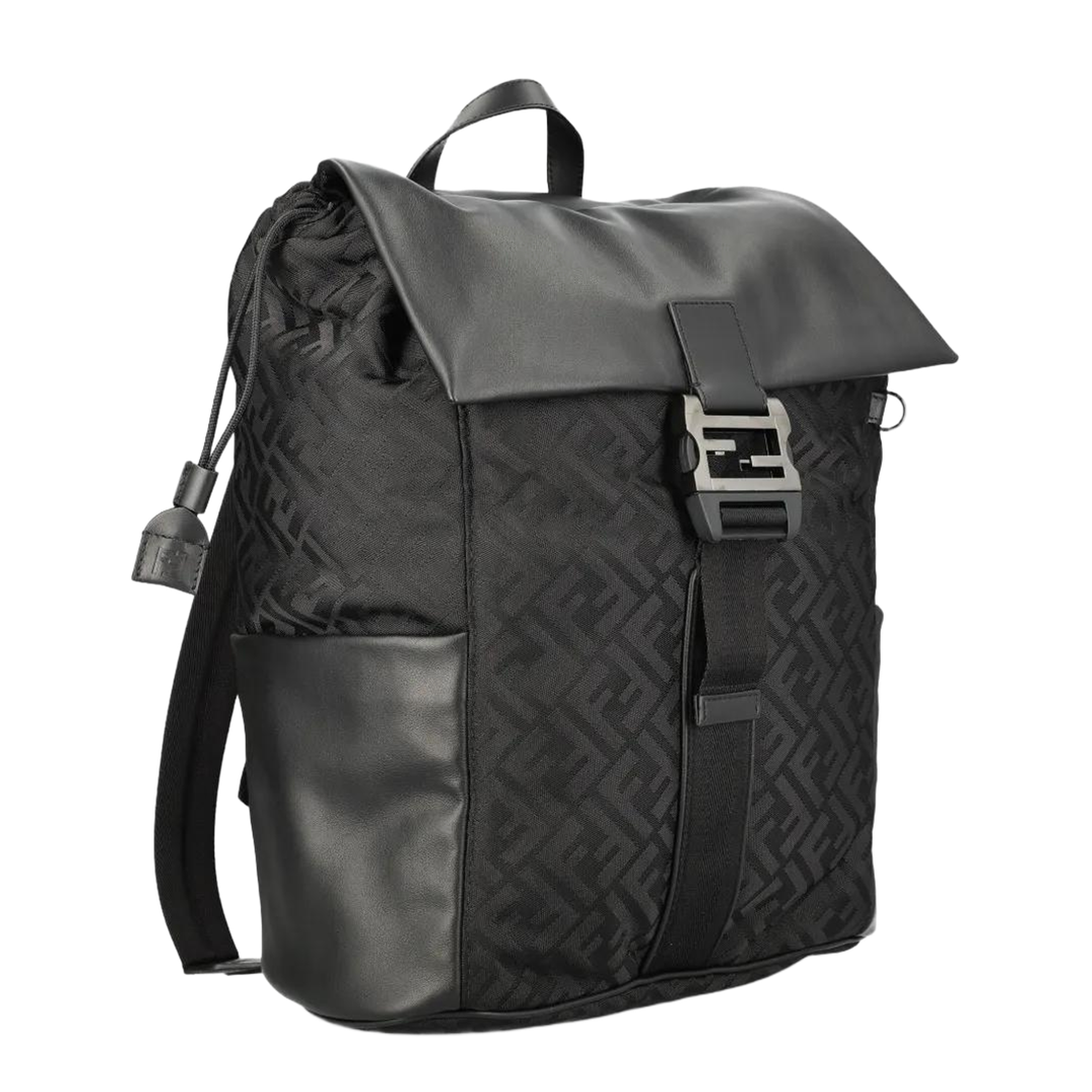 Flux Backpack Fabric Black