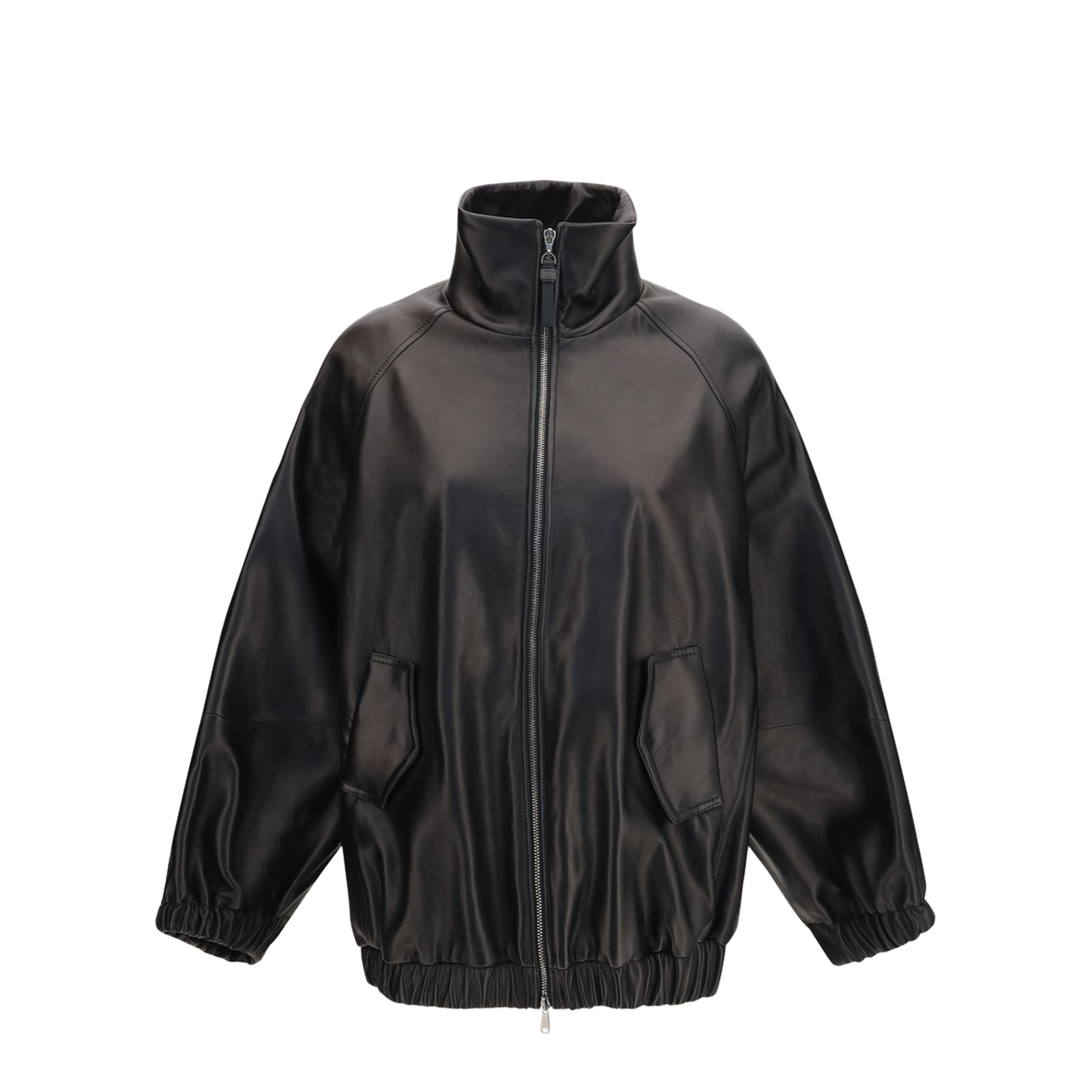 MAYFEYR - Brunello Cucinelli - Leather Jacket - MPNMO7569P