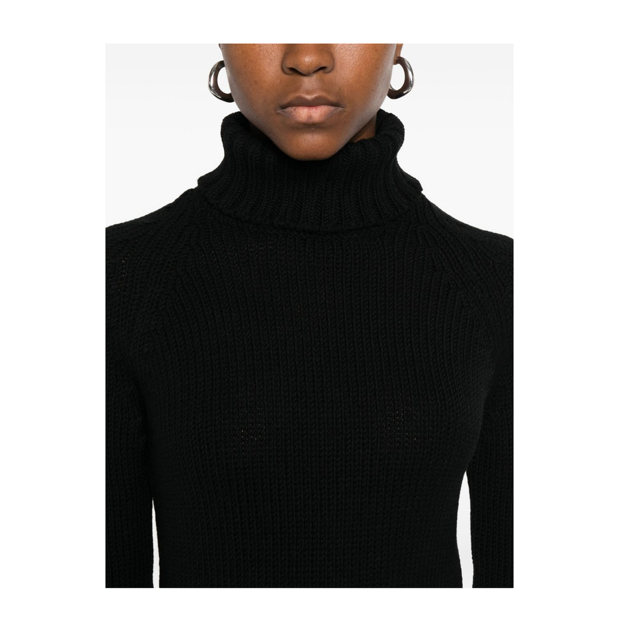 Sweaters Black