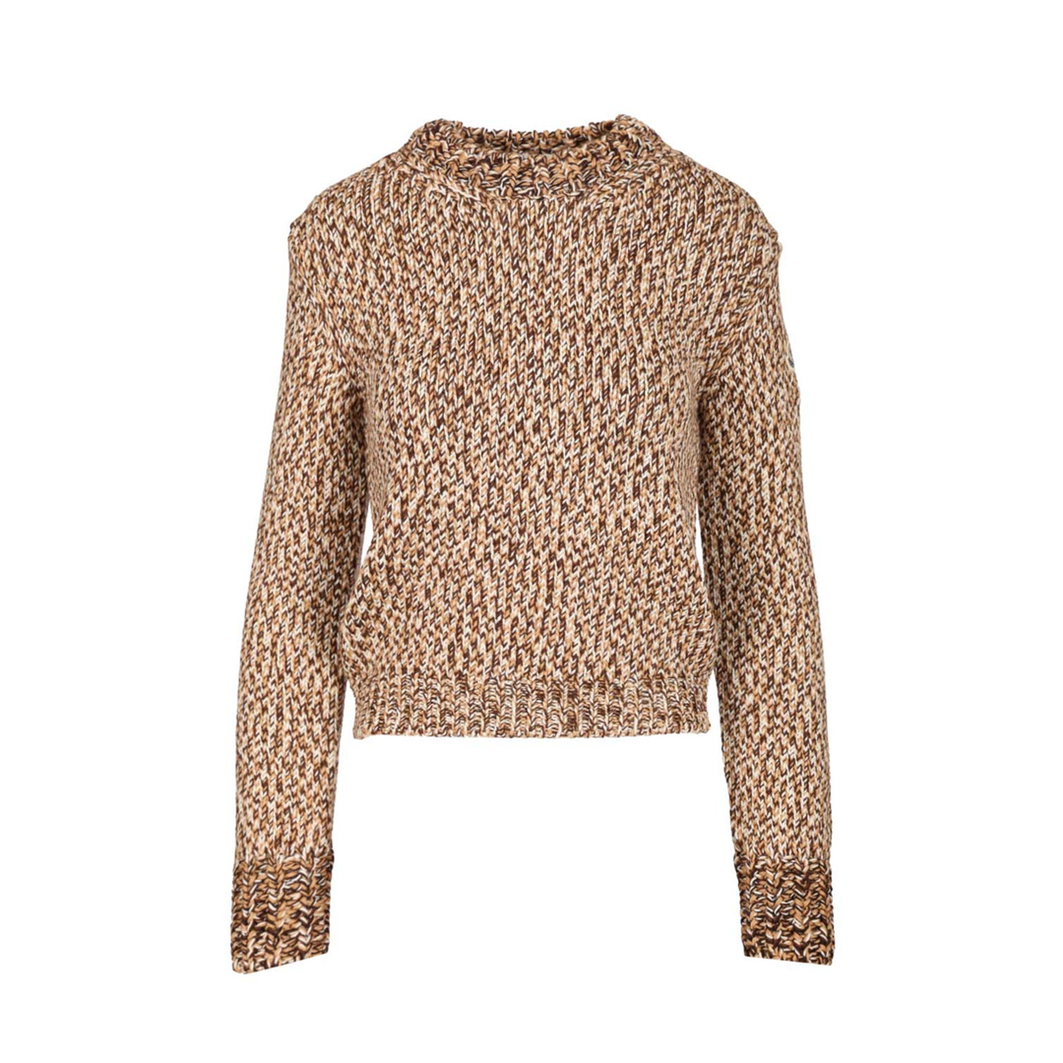 Multicolor Wool Sweater