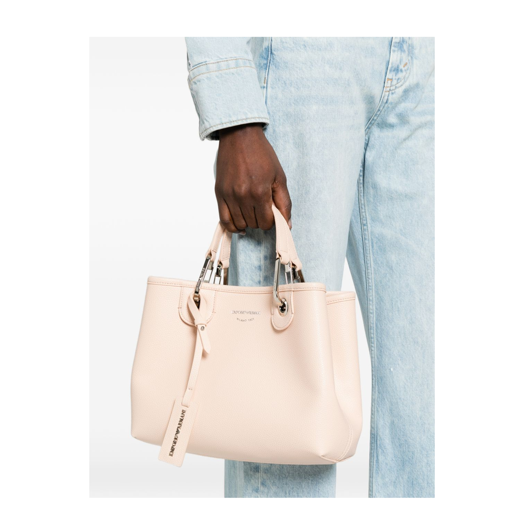 MAYFEYR - Emporio Armani - Pink Bag - EW000361AF12036M1332