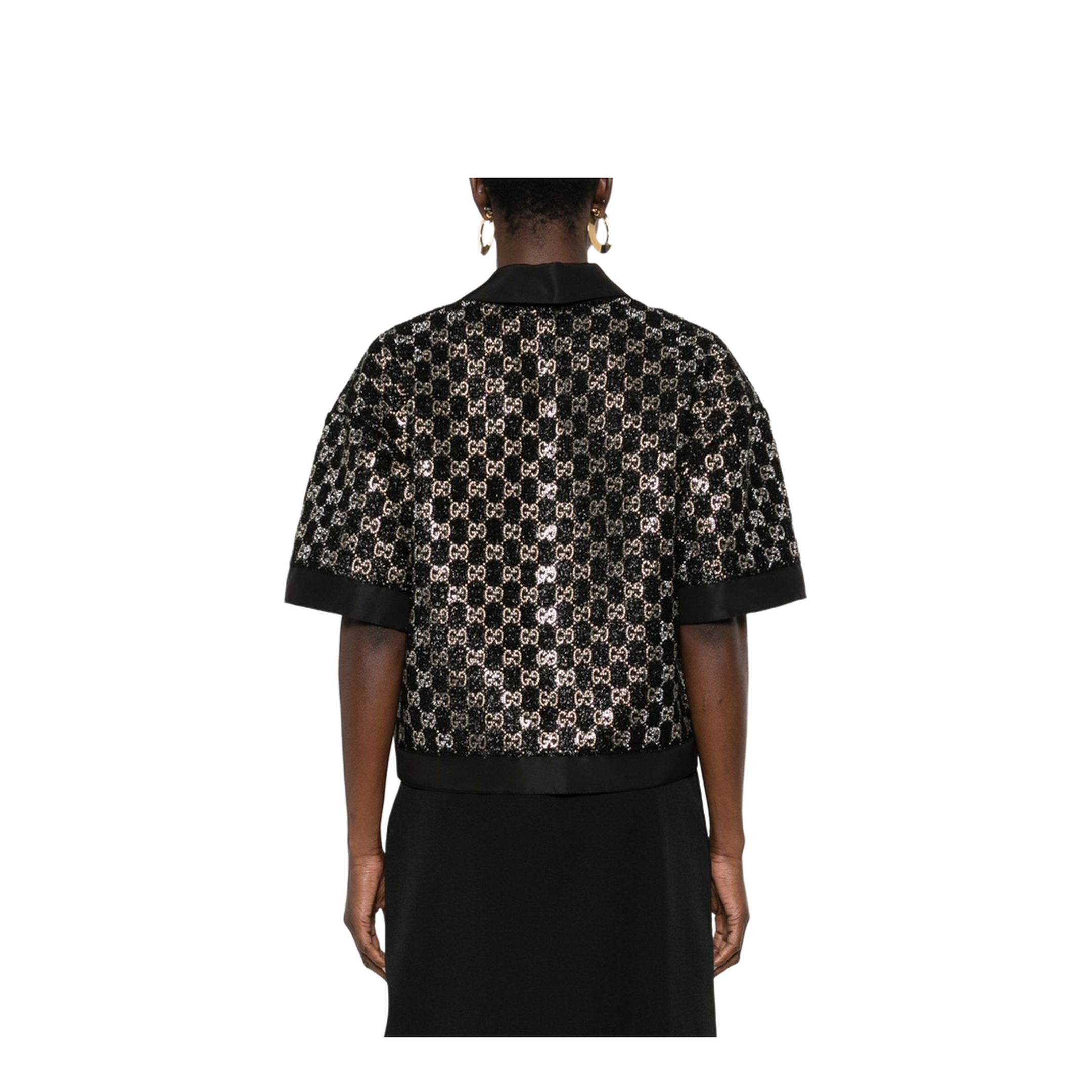 Top with Crystals