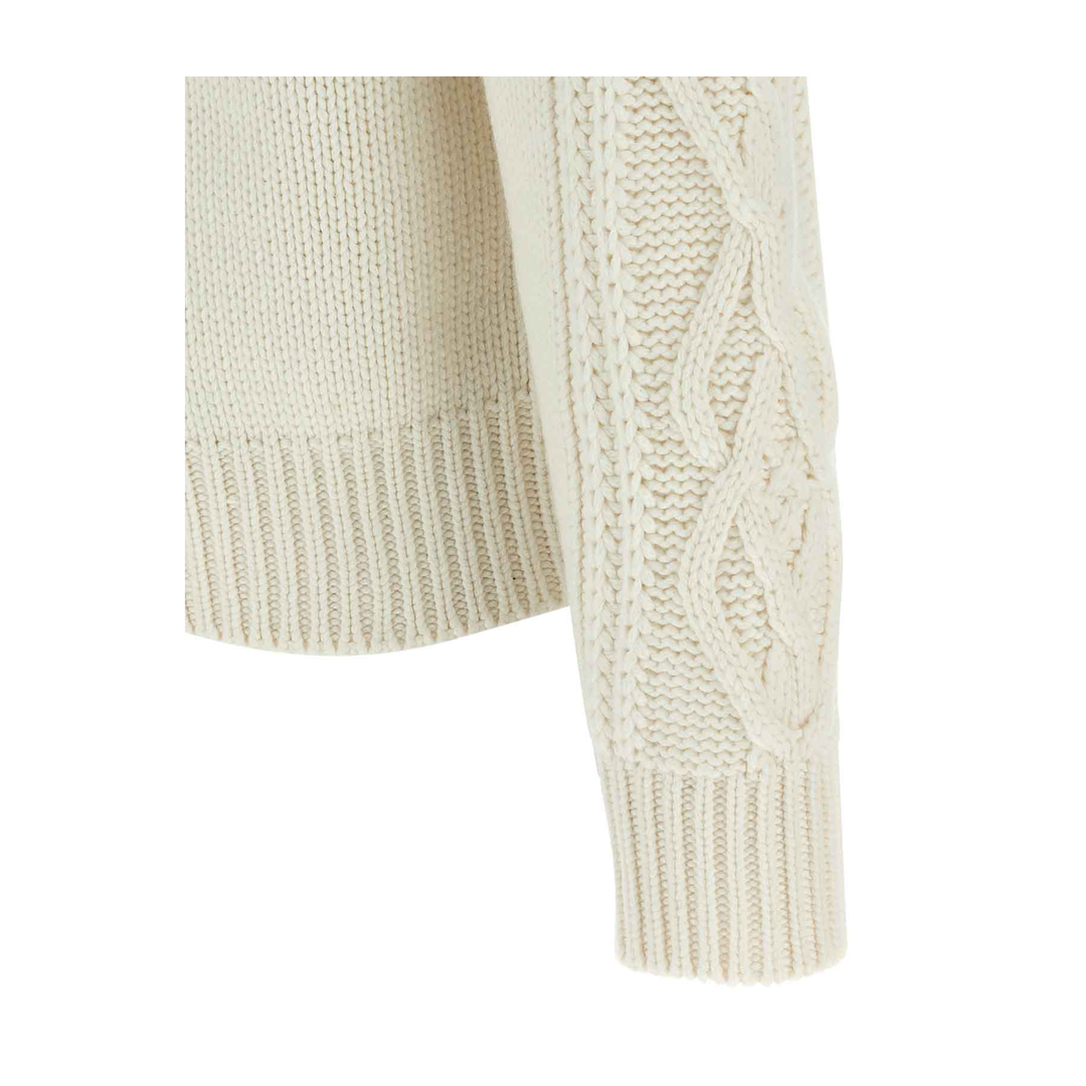 Cashmere Cardigan Sweater