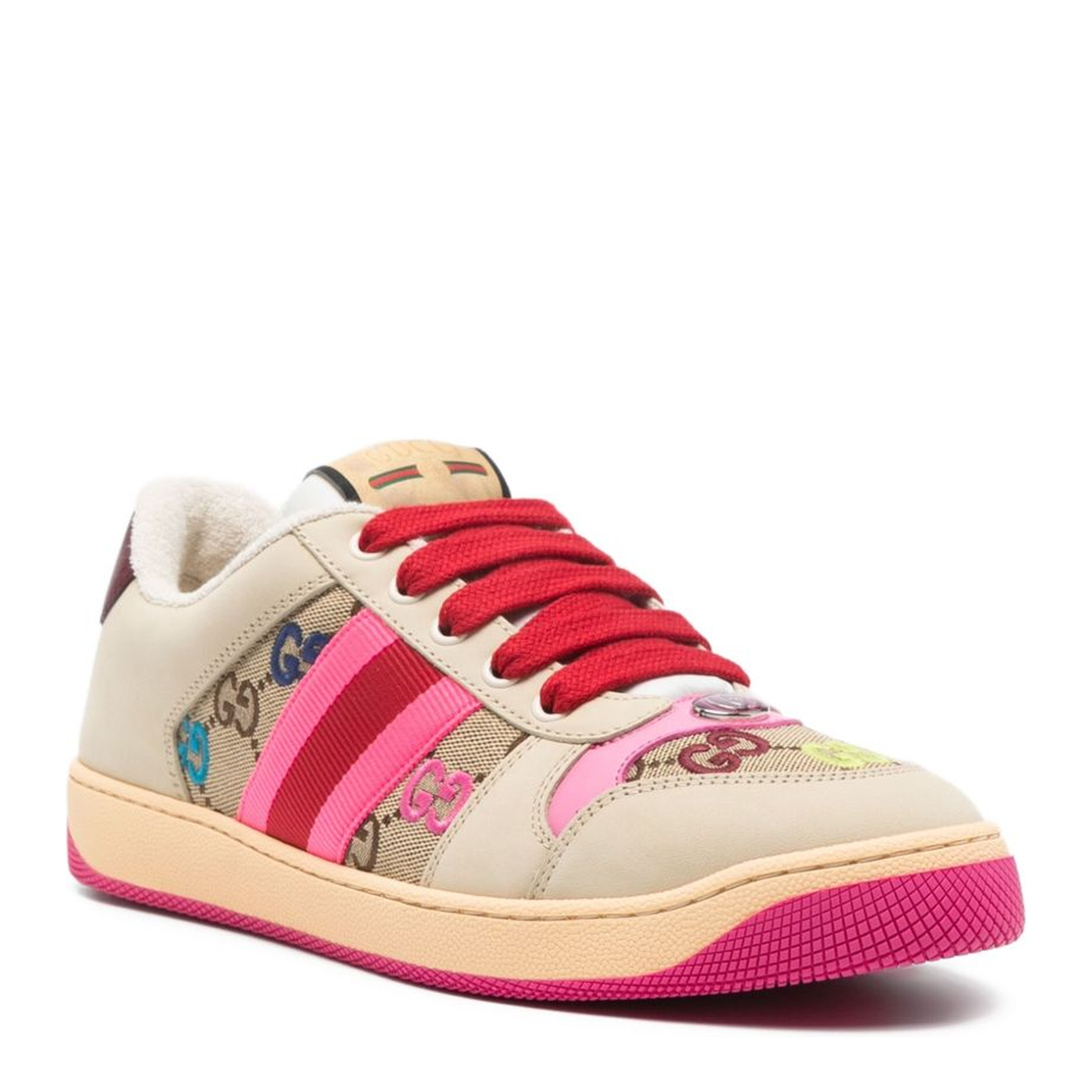 Sneakers Fuchsia