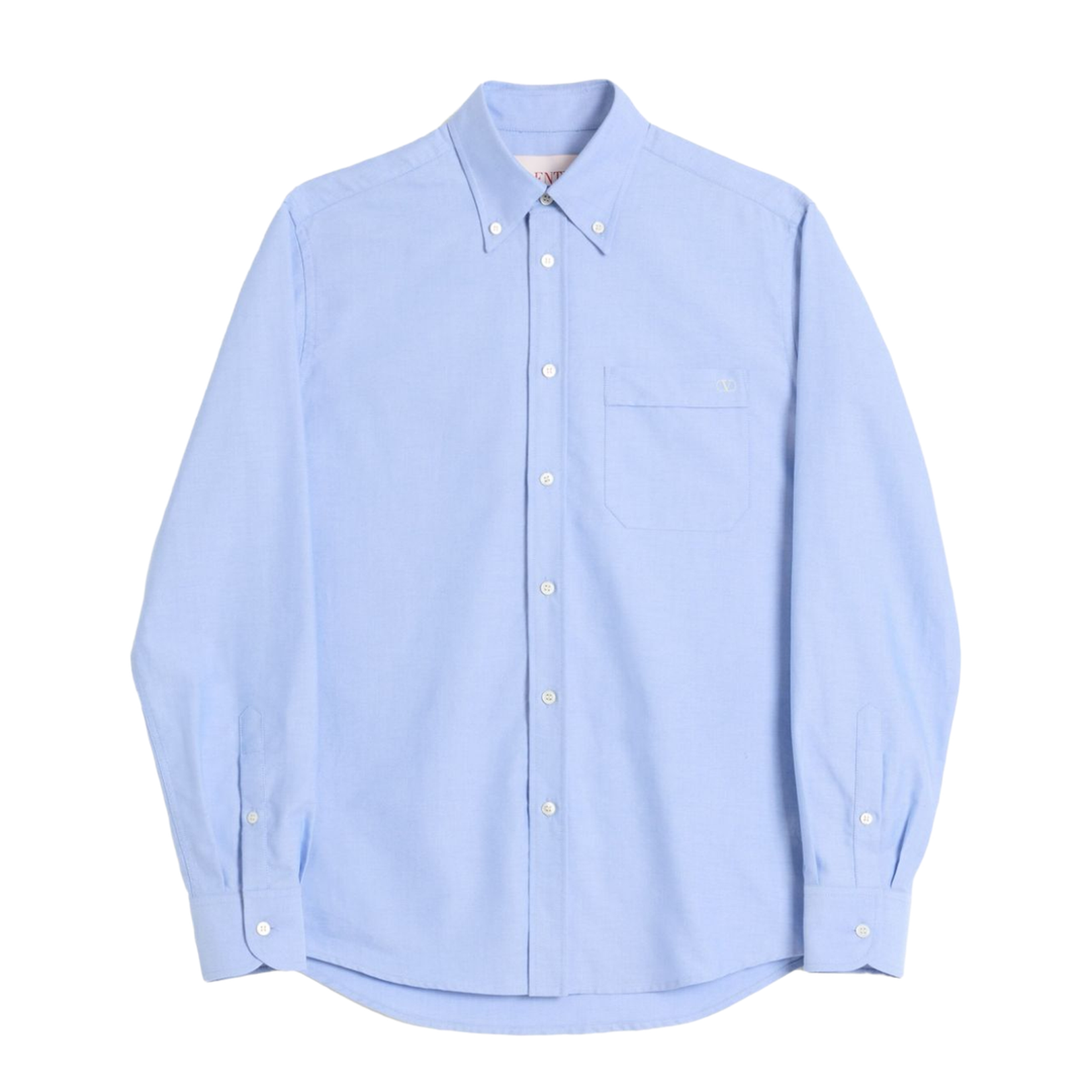 Clear Blue Shirt