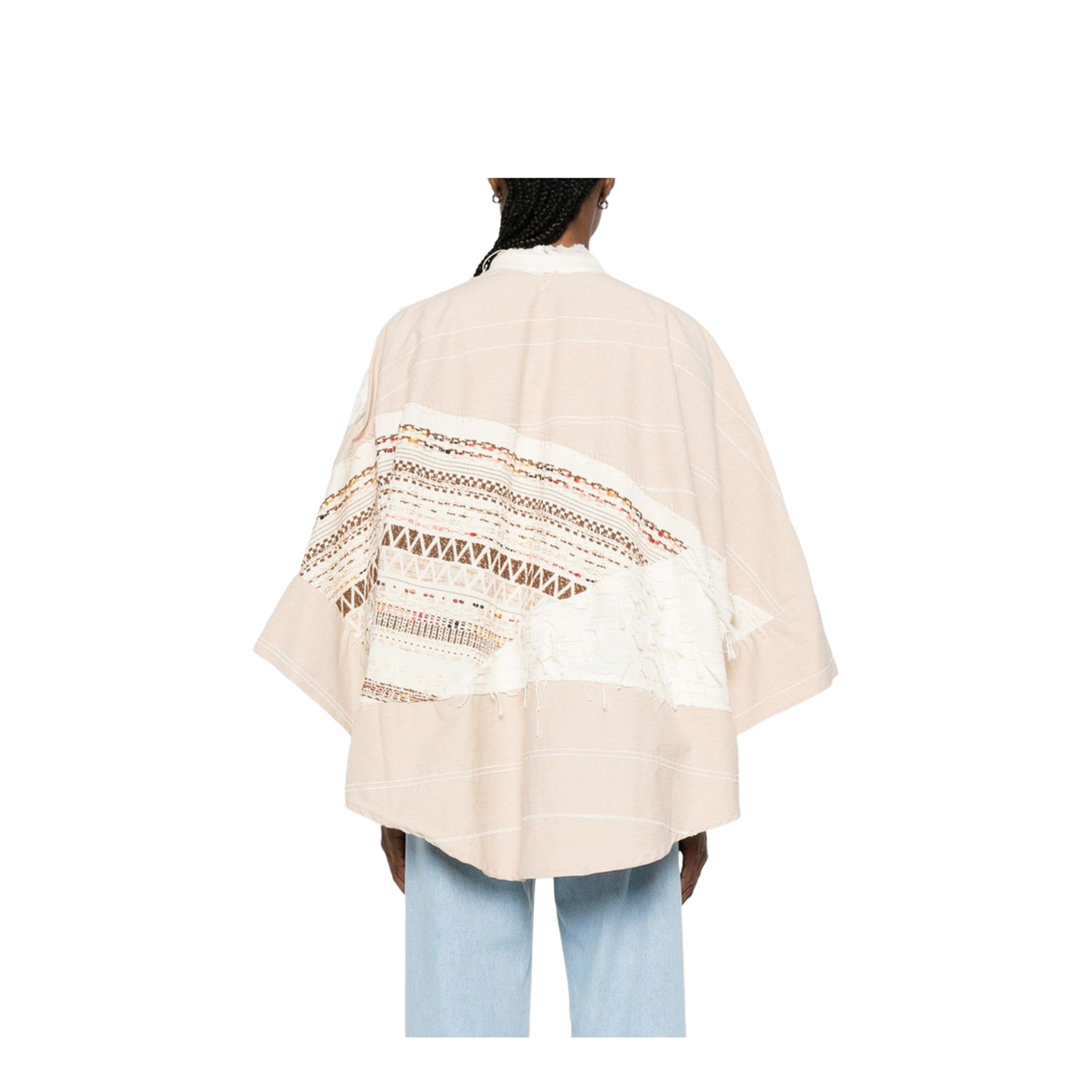 MAYFEYR - Bye - Jackets Brown - 6SBCA4I321084