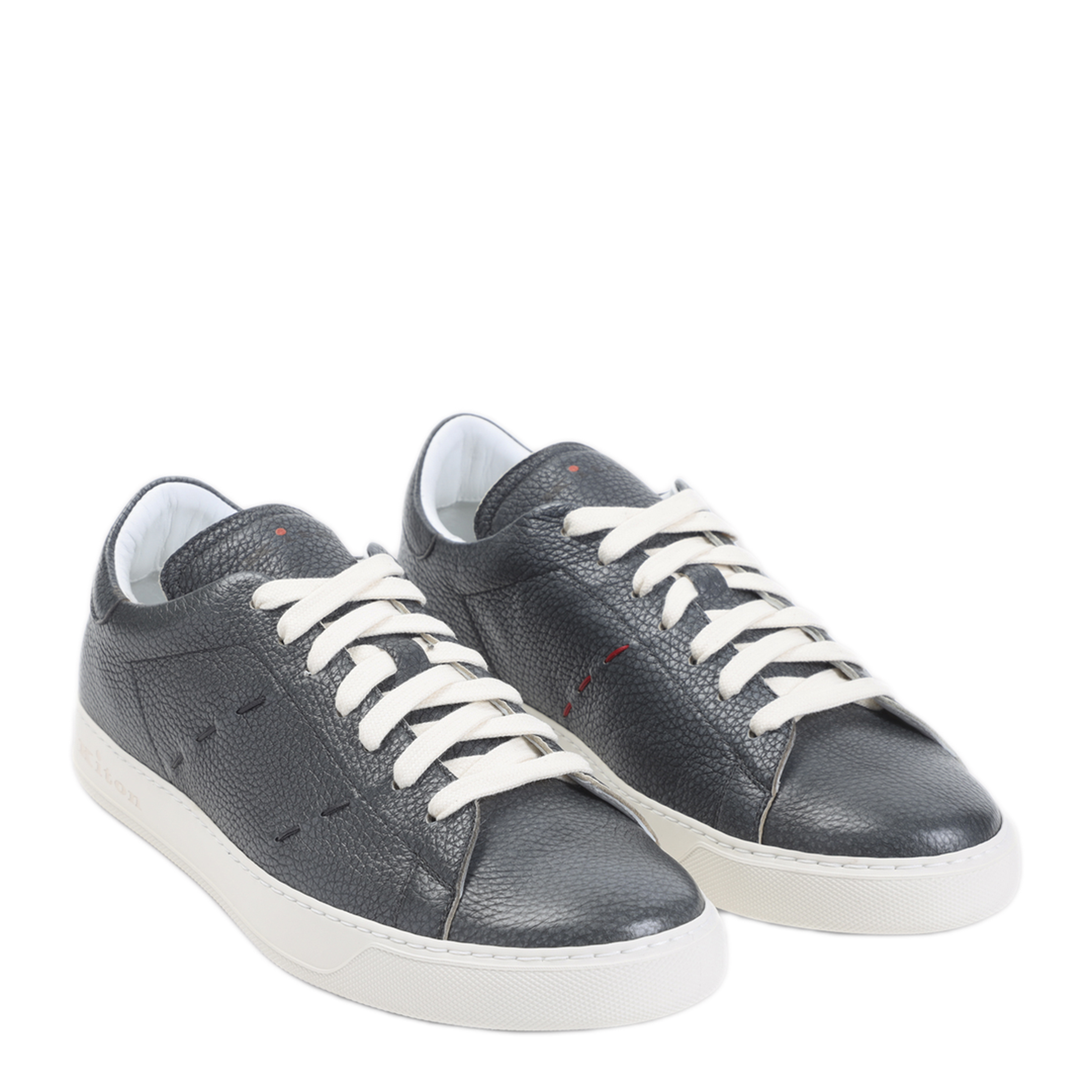 MAYFEYR - Kiton - Low-Top Sneakers - USSA421N0151707003GRIGIO