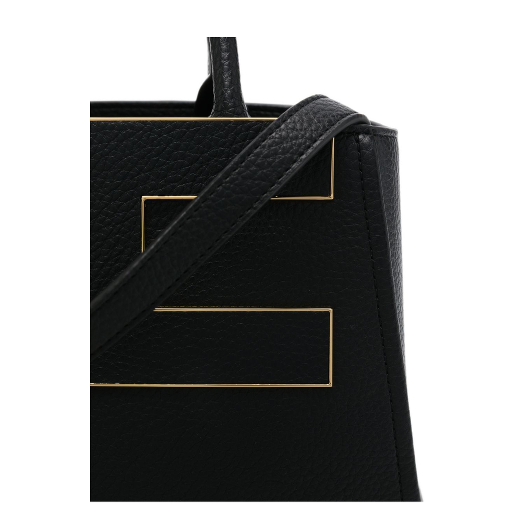 MAYFEYR - Elisabetta Franchi - Black Bag - BS06A66E2110
