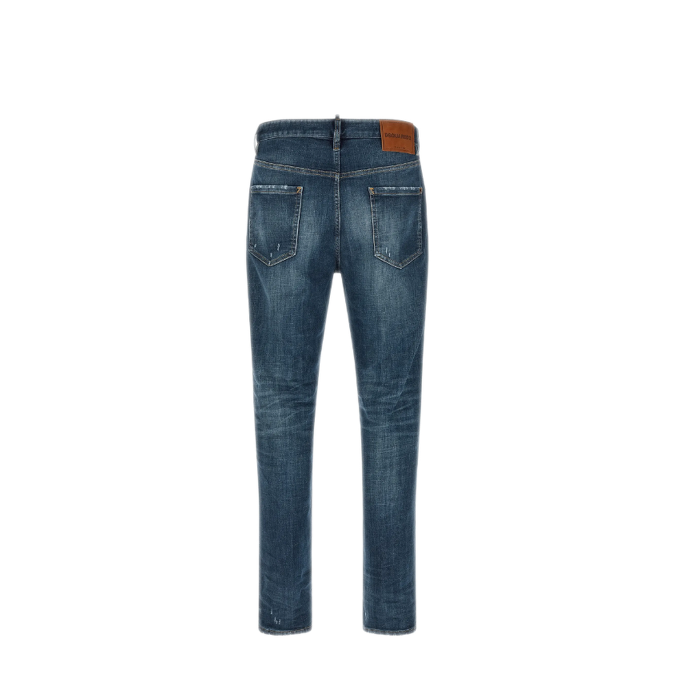 MAYFEYR - Dsquared2 - Pants 5 Pockets - S74LB1925S30872470