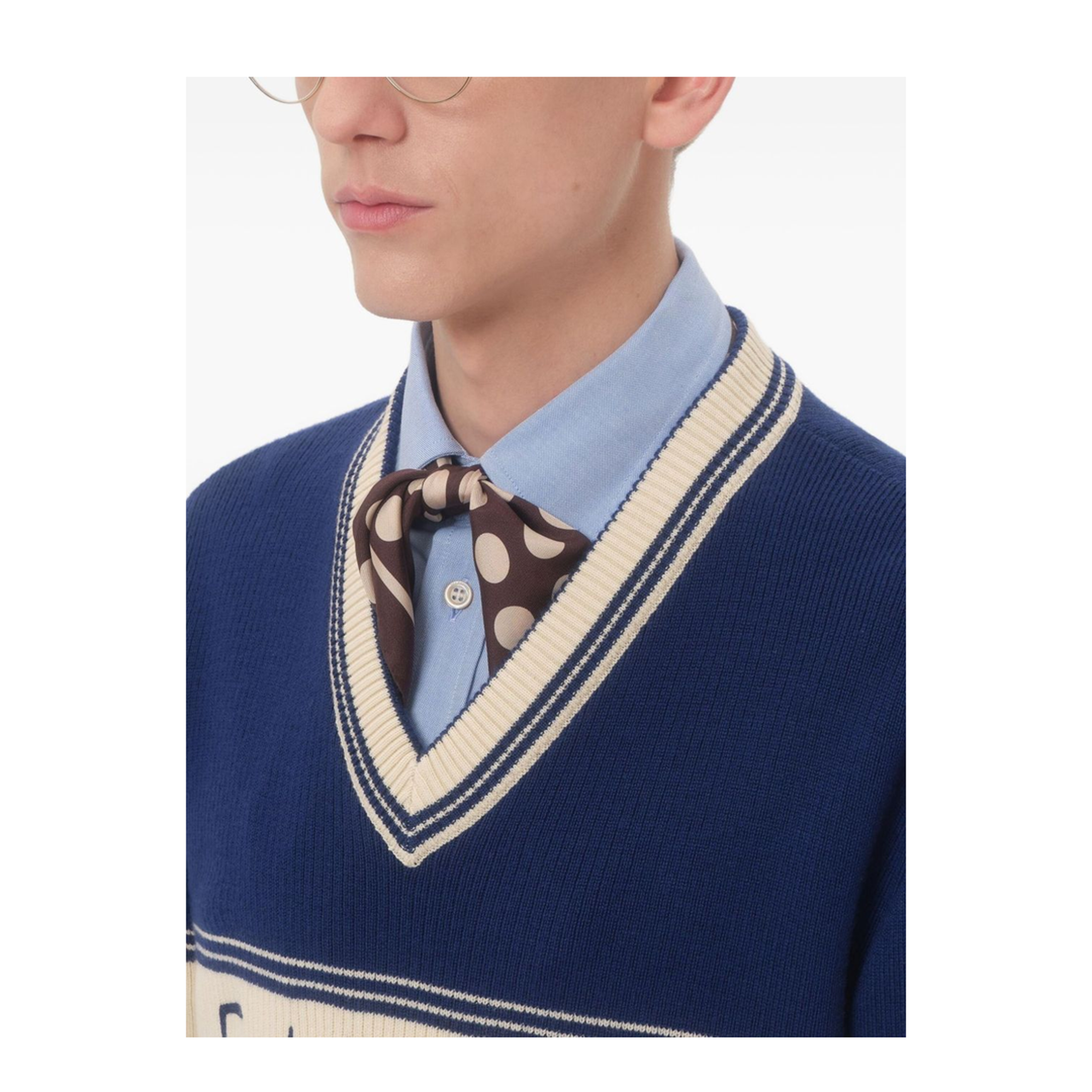 Cotton Wool Beanie Beige