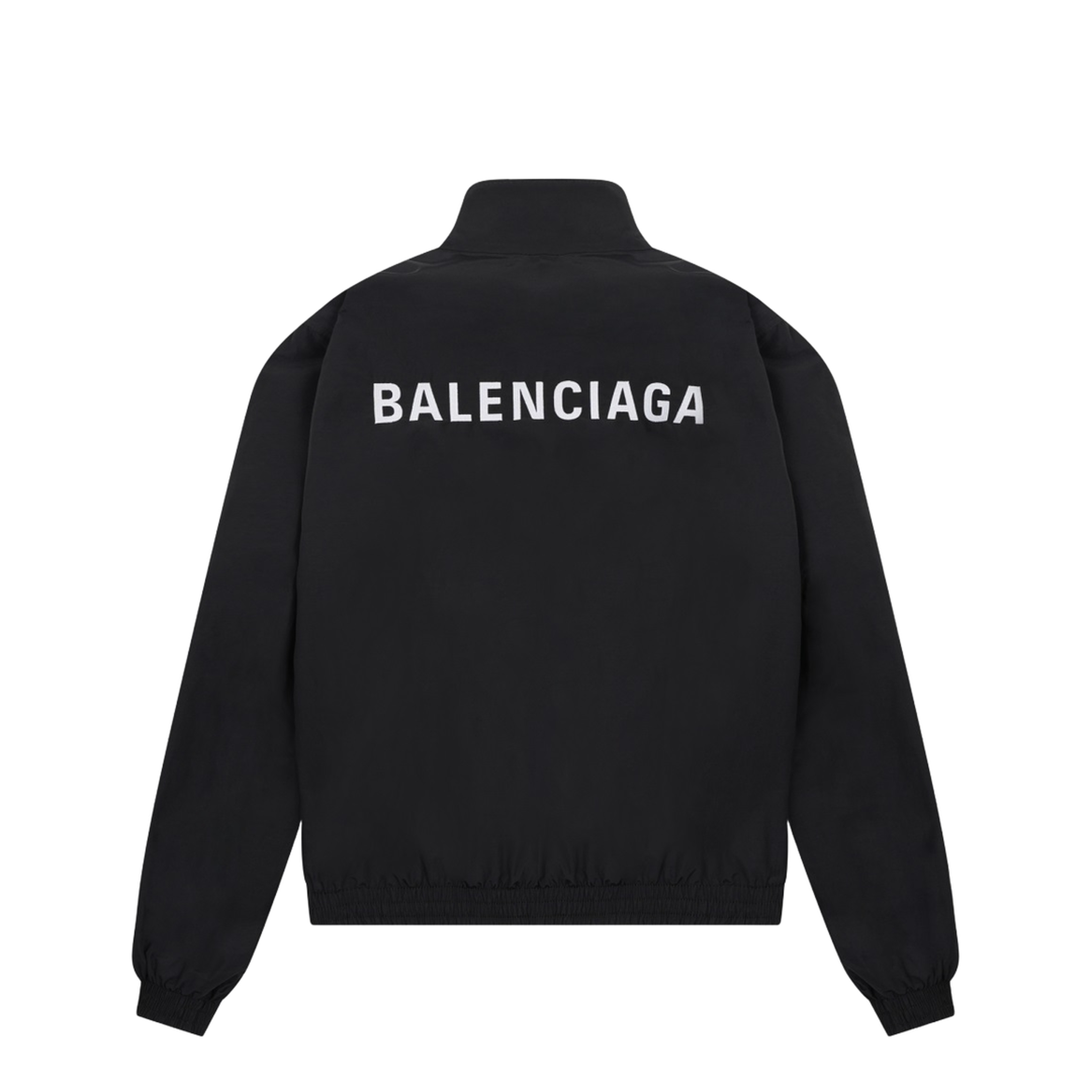Jacket With Logo