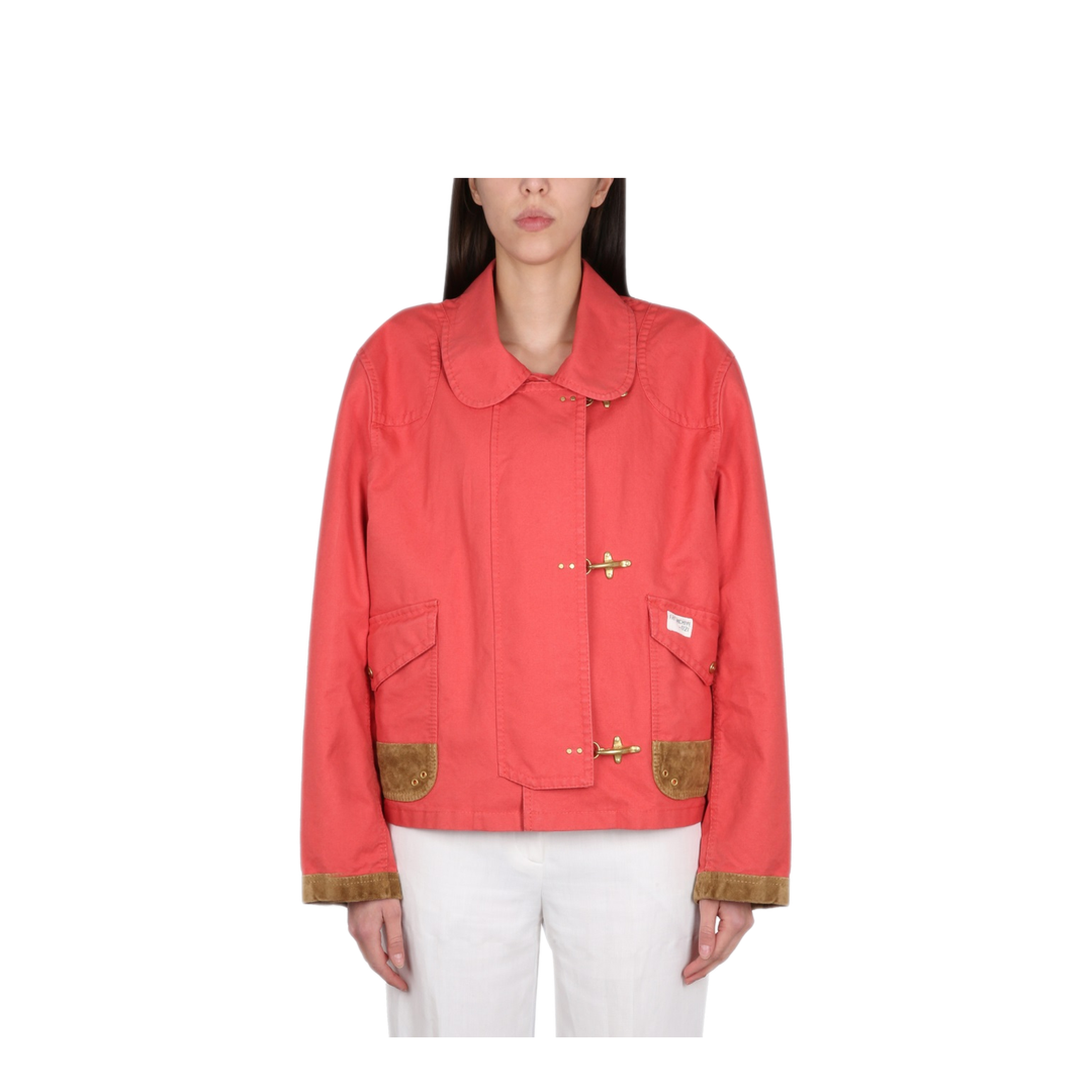 MAYFEYR - Fay - Caban Jacket 3 Hooks - MAW1246330LUC2R007