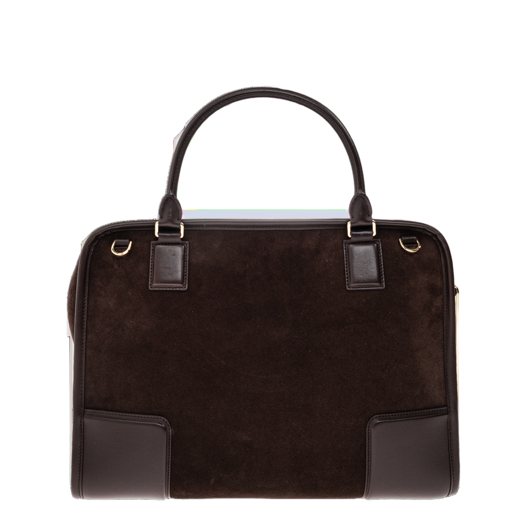 MAYFEYR - Loewe - Large Handheld Bag - A039ASRX030DARKCHESTNUT