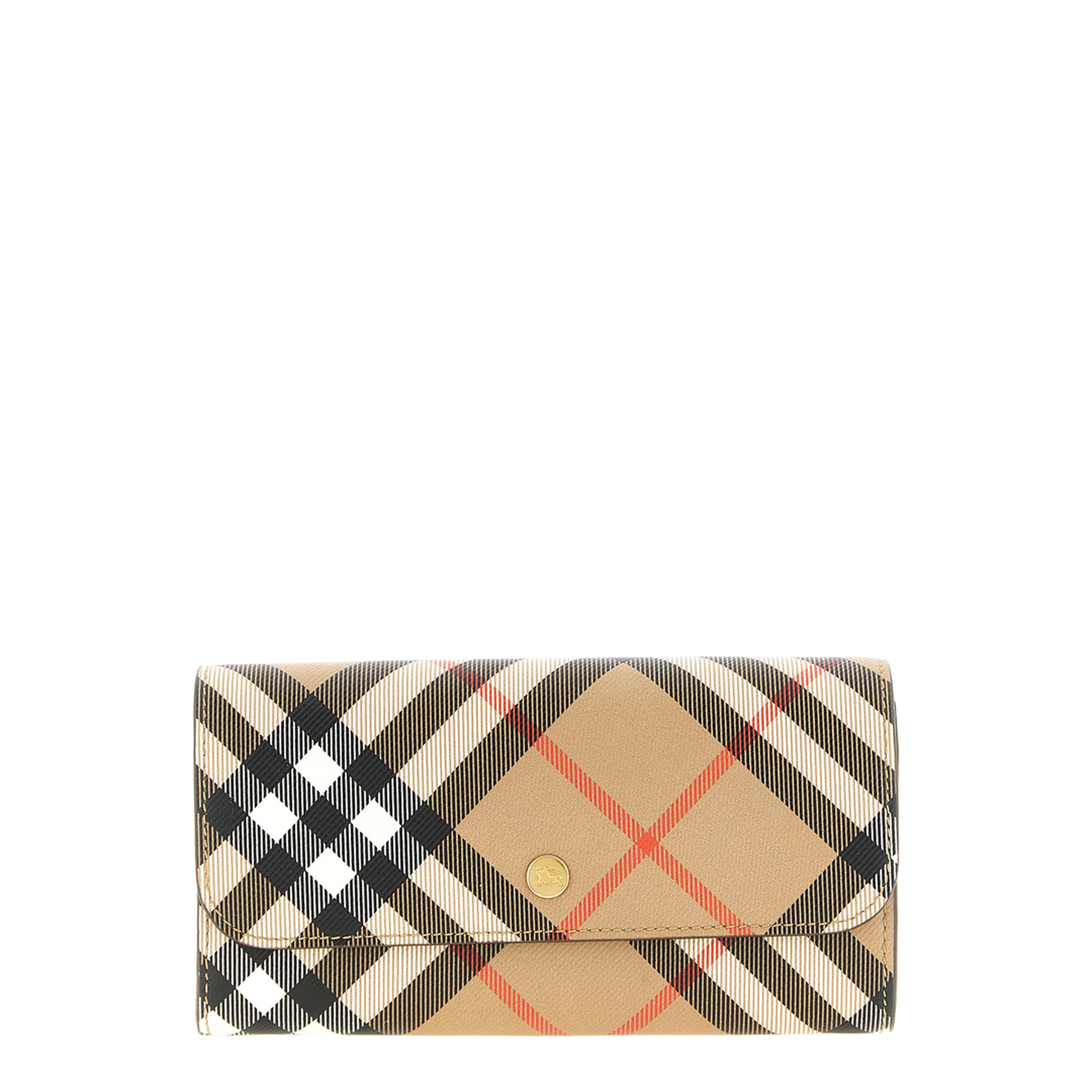 MAYFEYR - Burberry - Halton Wallet - 8095272SAND