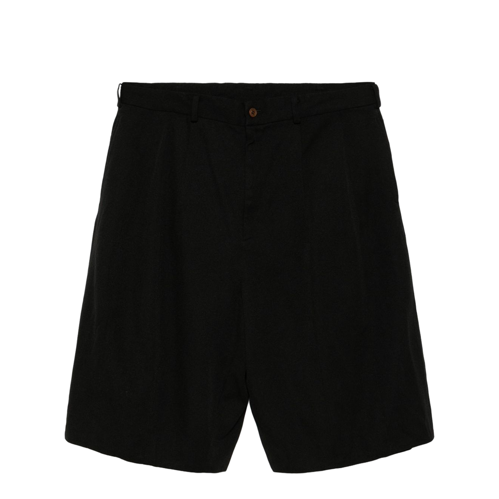 Black Bermuda Shorts