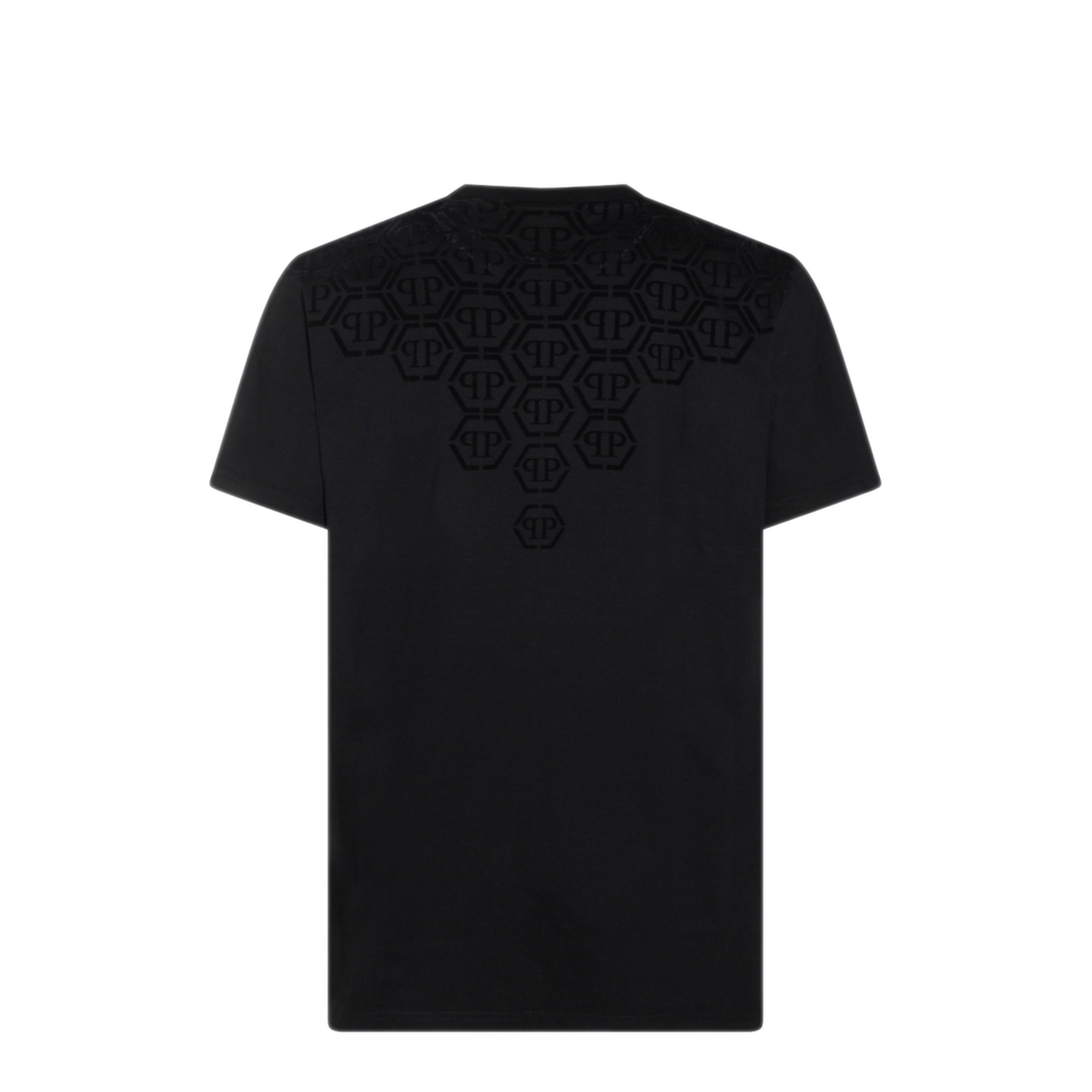 MAYFEYR - Philipp Plein - T Shirts And Polos - SAFCMTK8682PJY002N02
