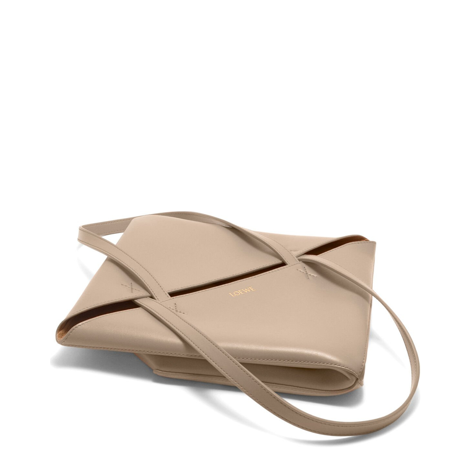 Puzzle Fold Tote Bag