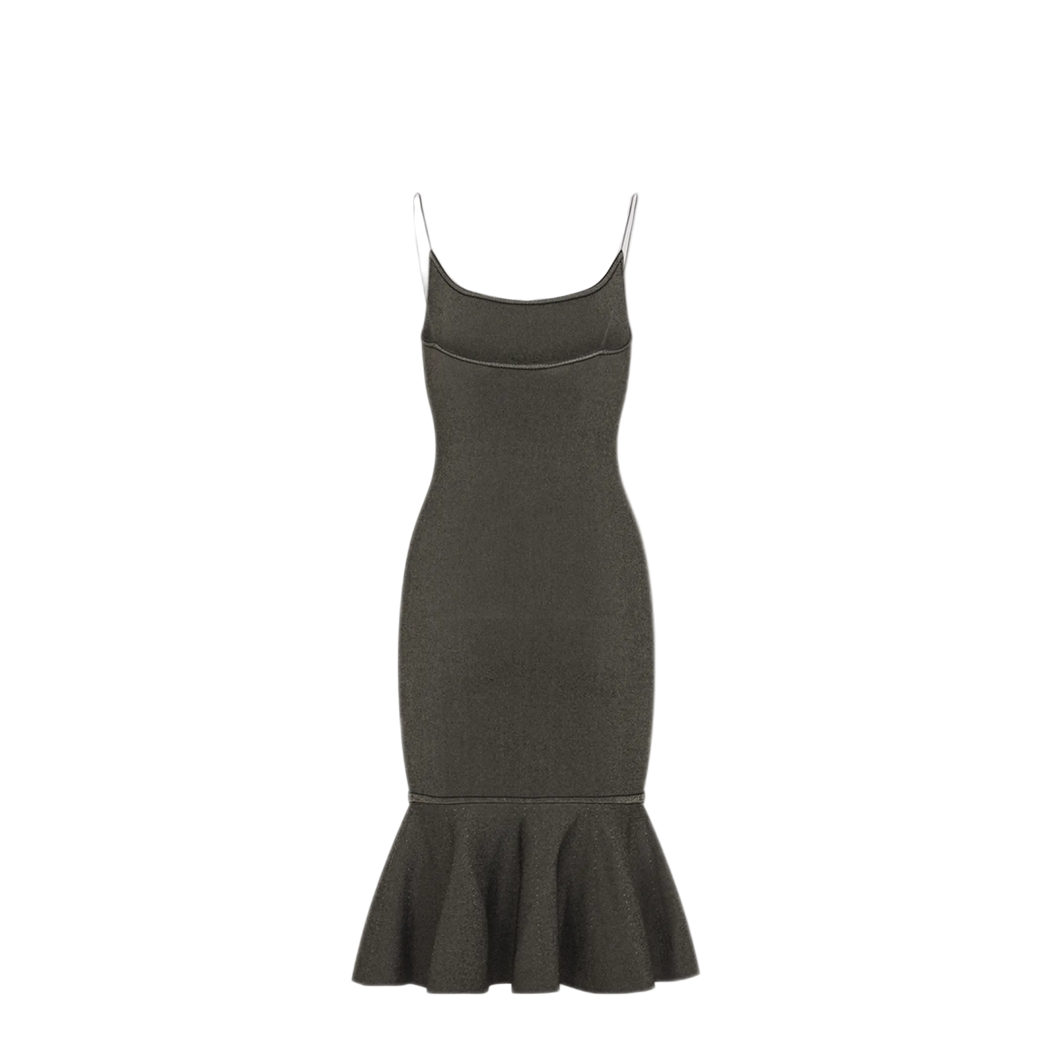 MAYFEYR - Jacquemus - Maille Pina Midi Dress - DRW00915AK00269180