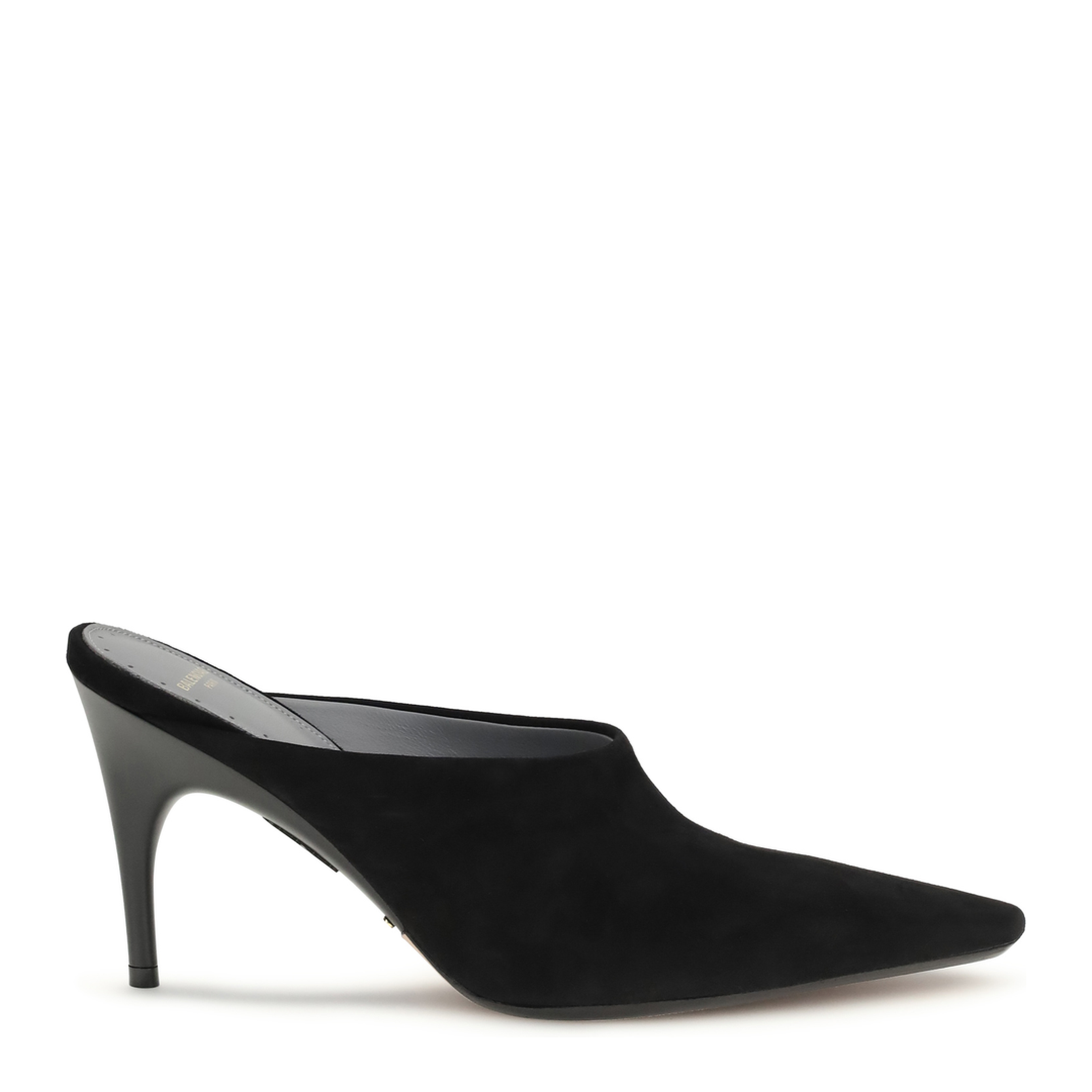 MAYFEYR - Balenciaga - Duchesse Suede Mule - 873367WCB31