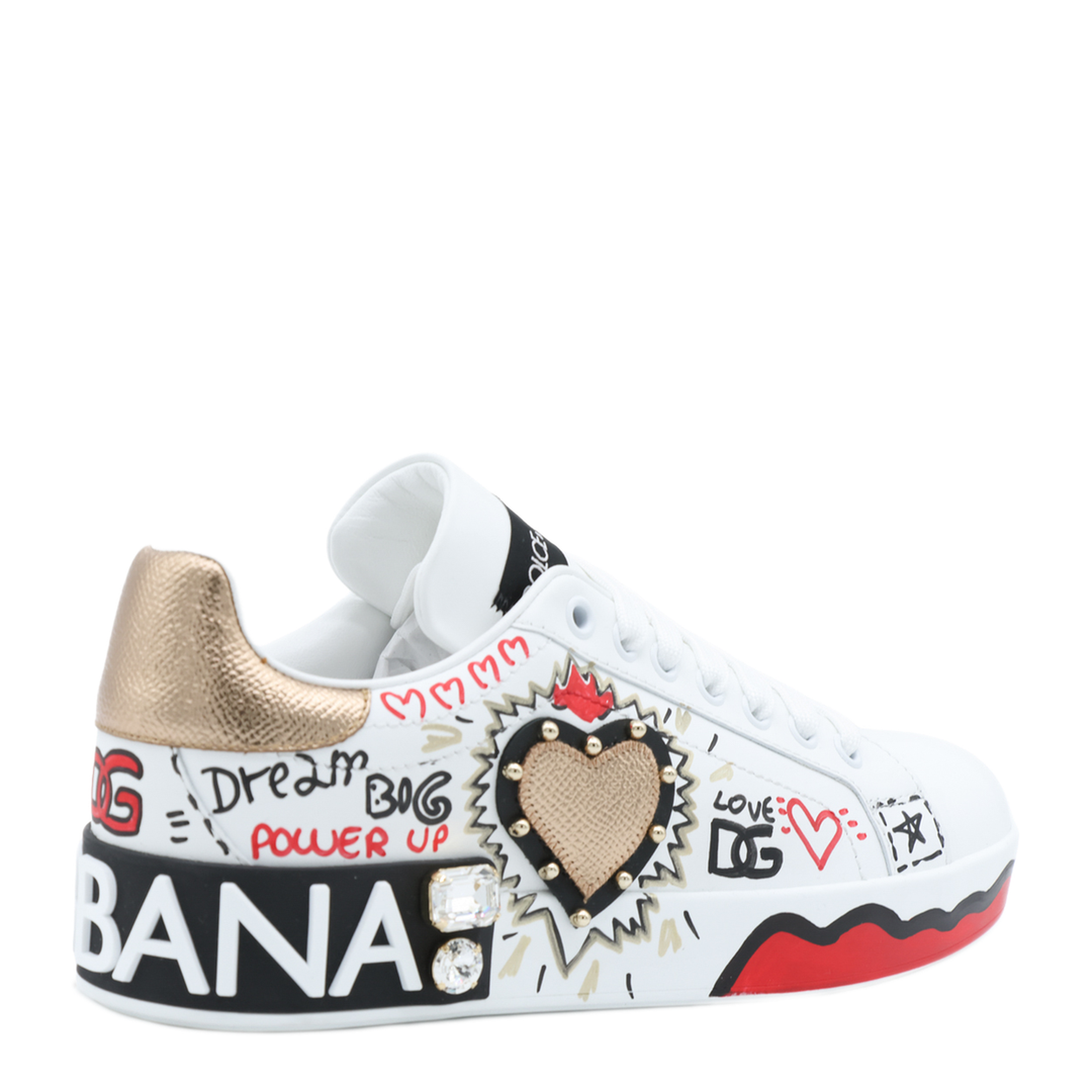 MAYFEYR - Dolce & Gabbana - Sneakers - CK2466A3L908G022