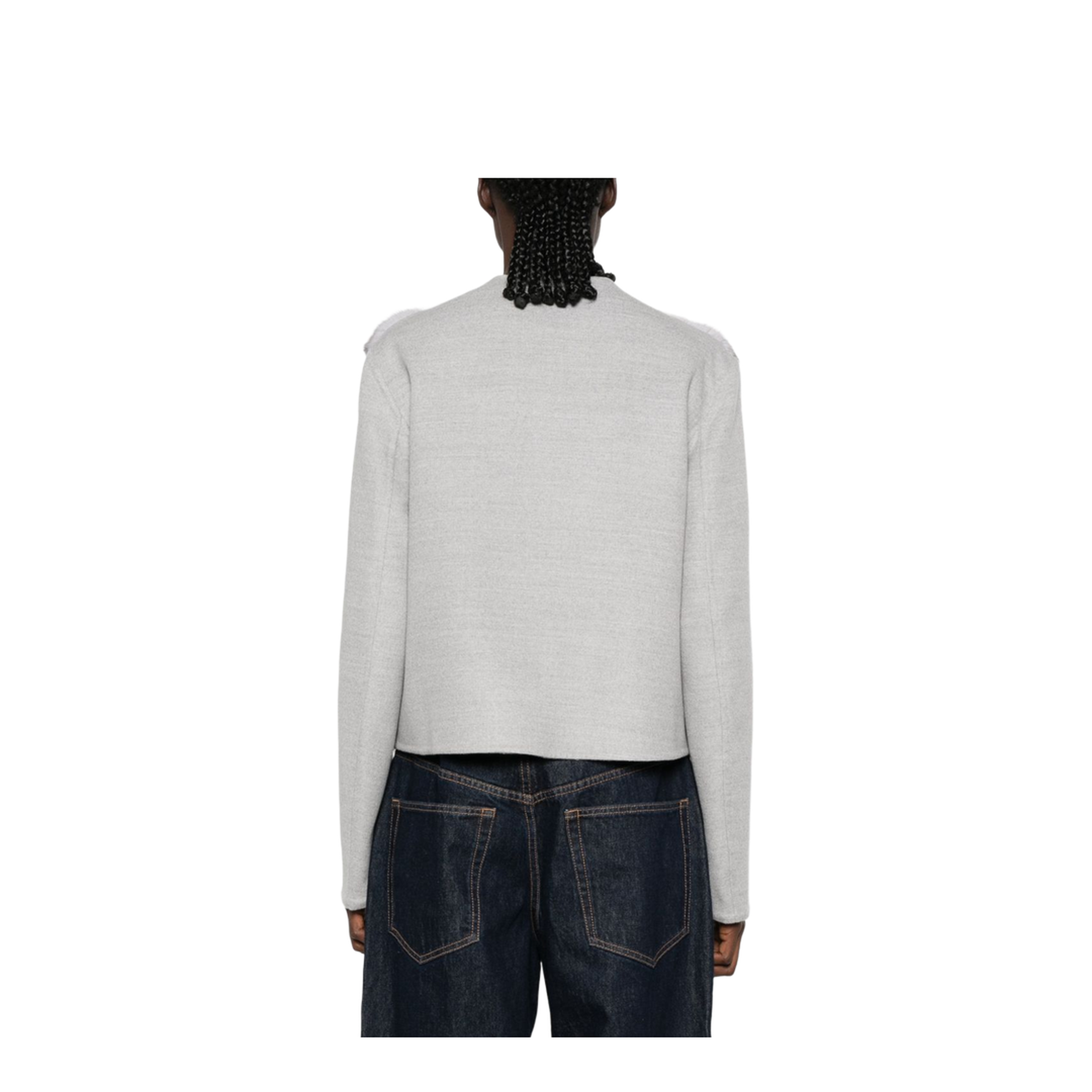 MAYFEYR - Fabiana Filippi - Coats Grey - PLD216F343M3408155