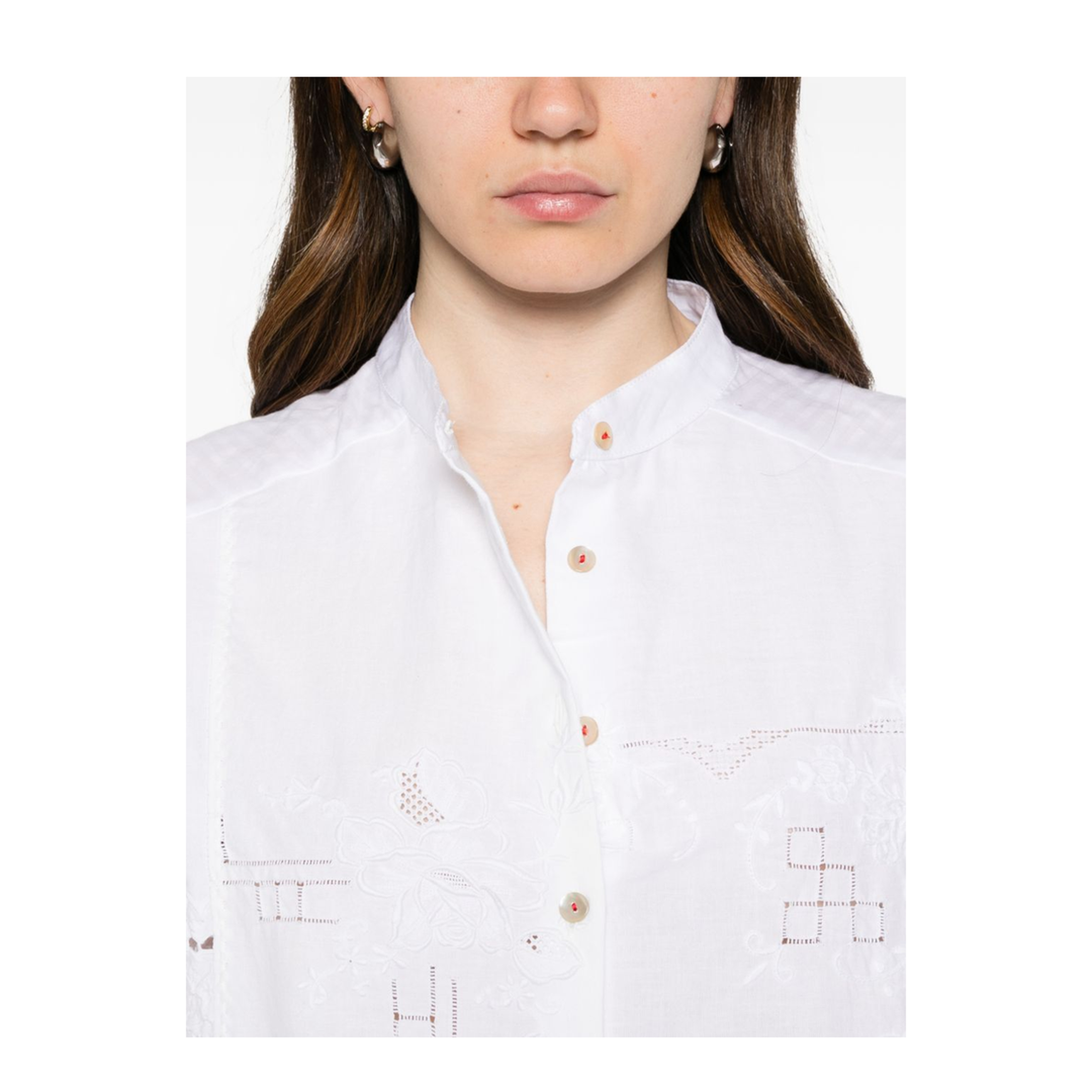 MAYFEYR - Relax Re-Lux - Shirts - BORAALLWHITE