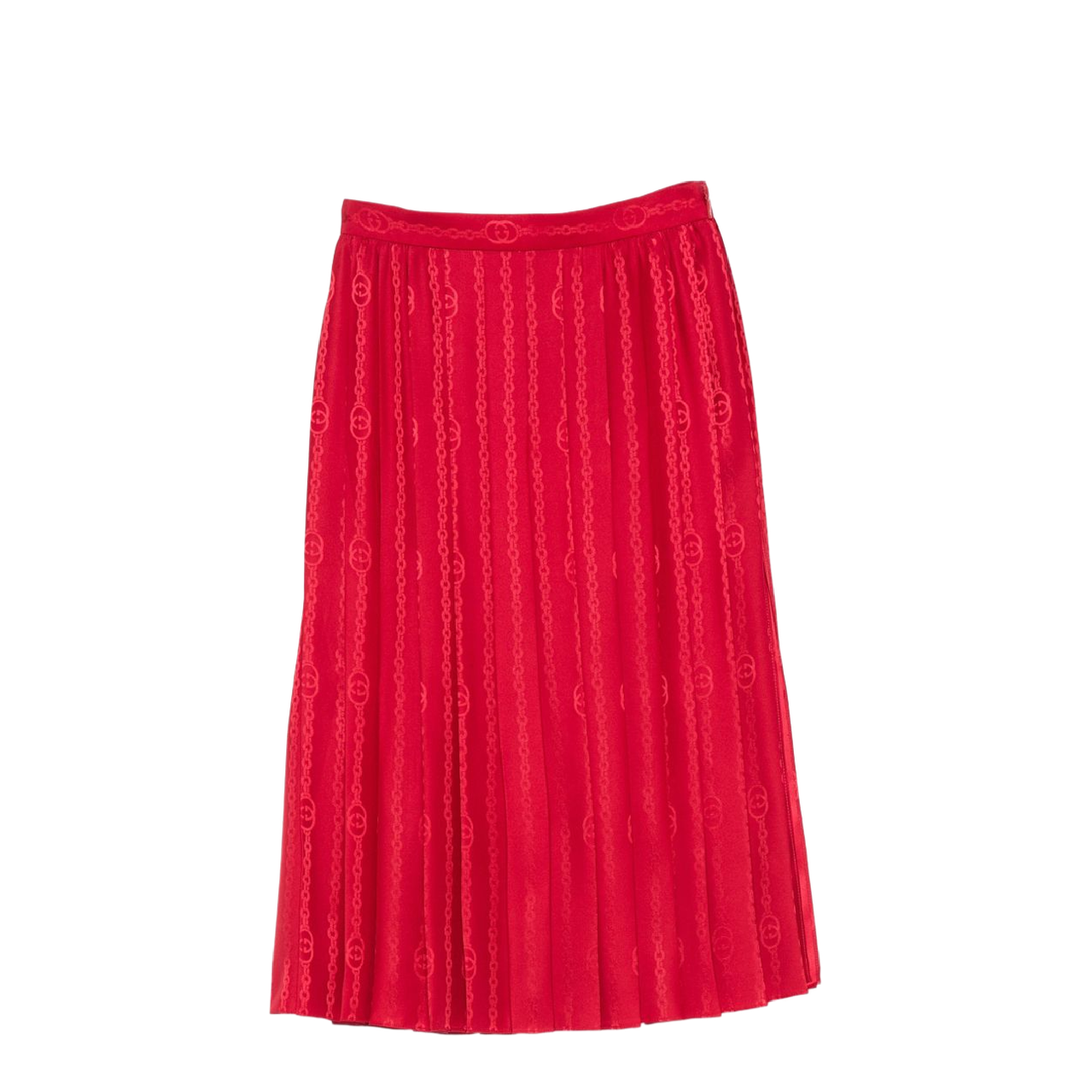 MAYFEYR - Gucci - Skirts Red - 865115ZAM486199