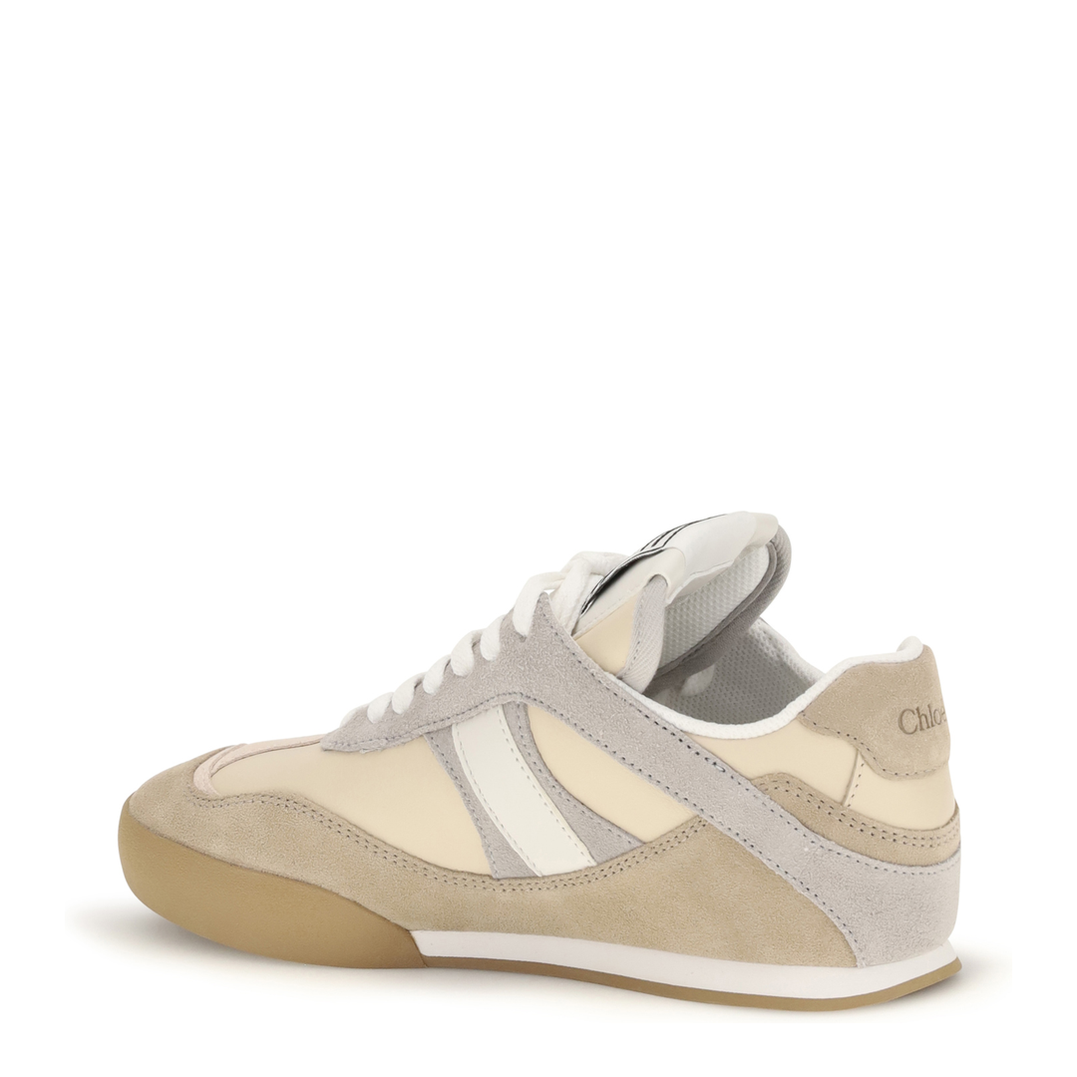 MAYFEYR - Chloè - Kick Sneakers - CH25W07IVE