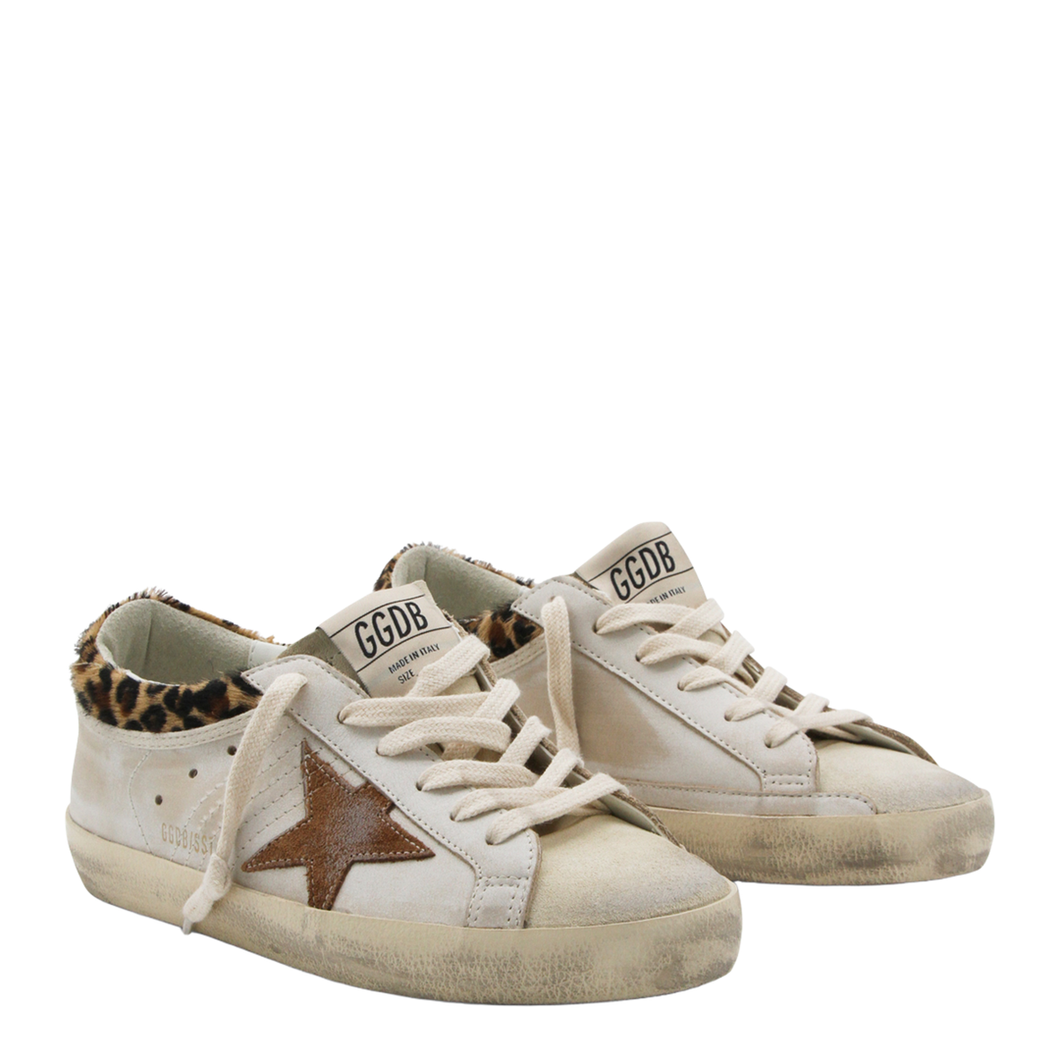 Super-Star Sneakers White