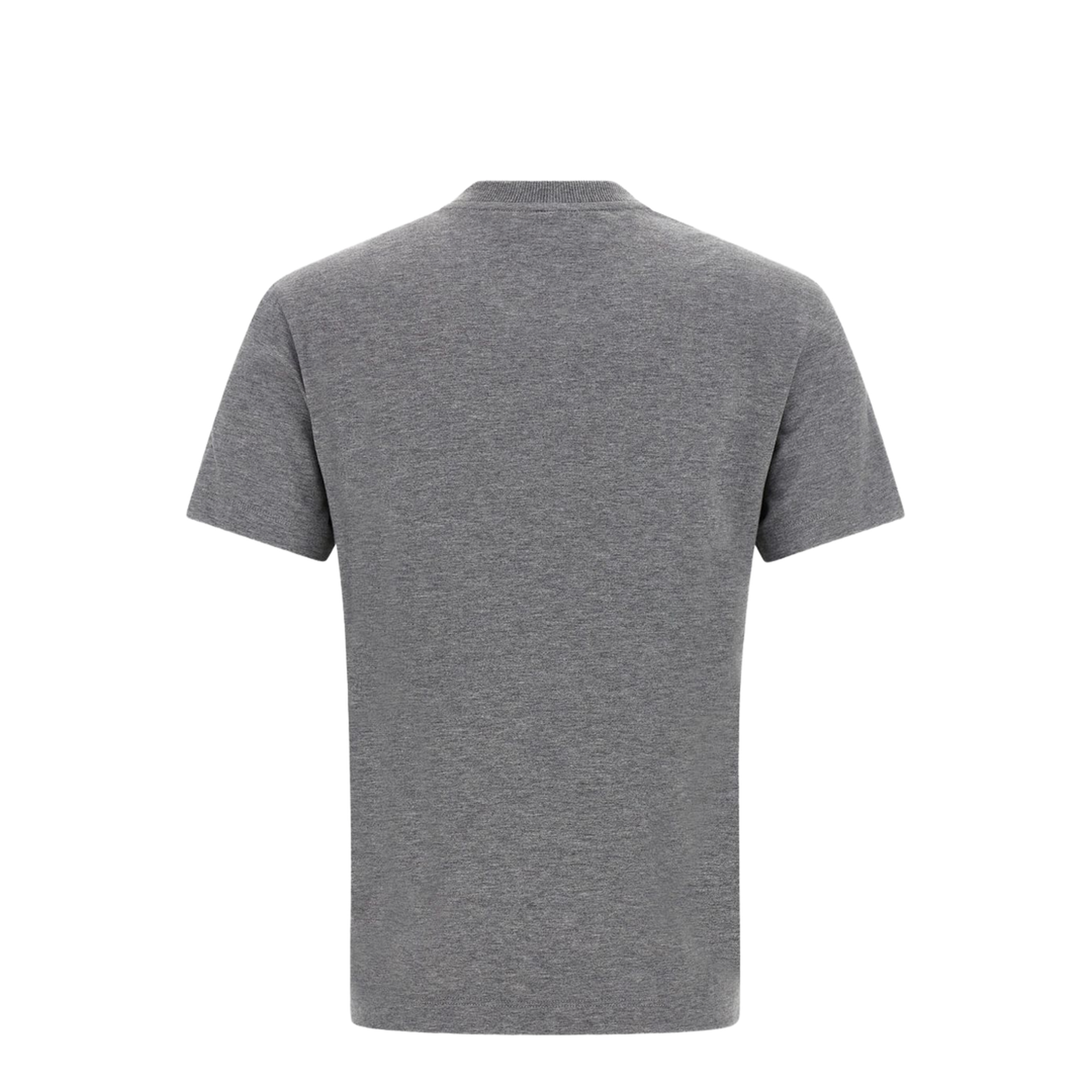 T-Shirt Cotton Grey