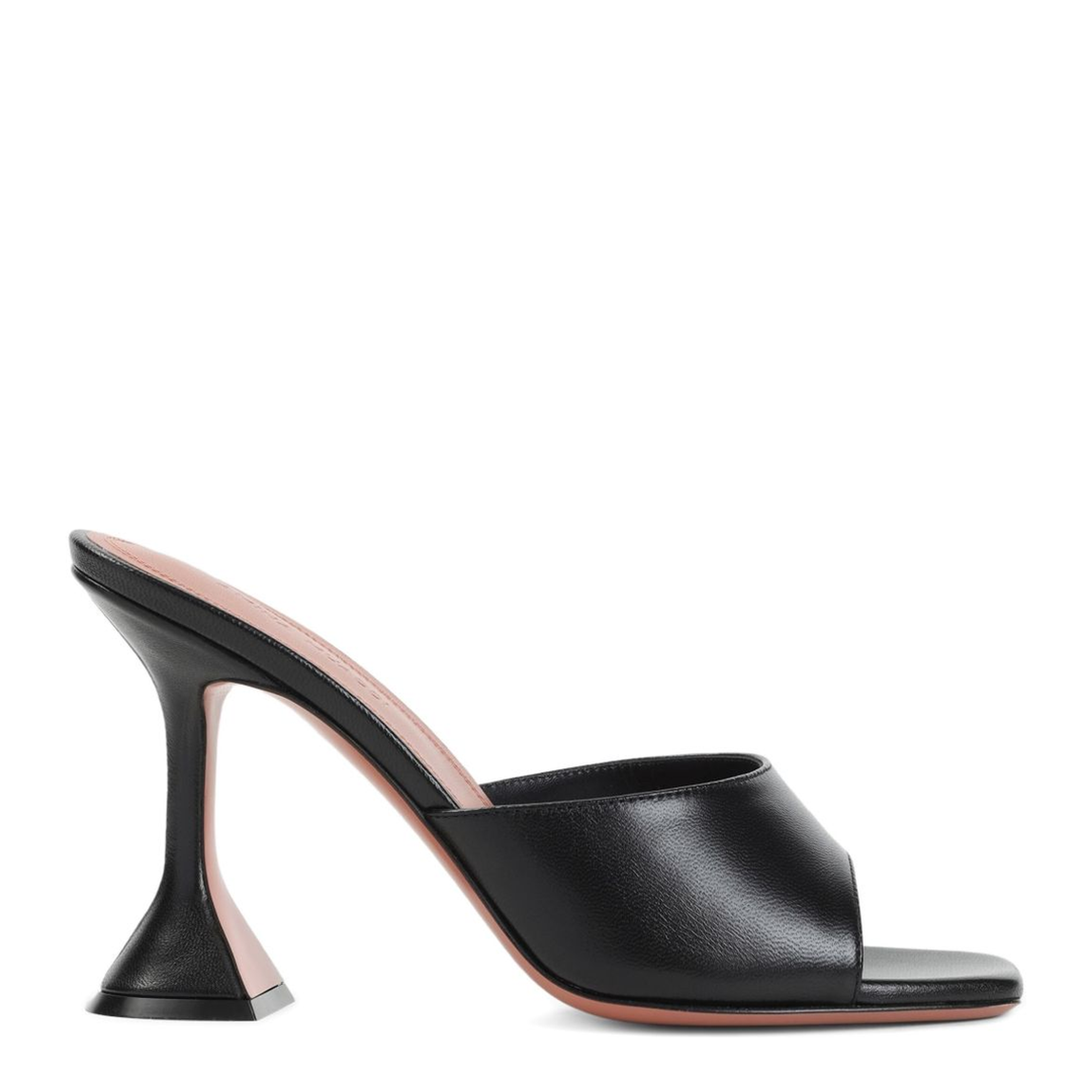 MAYFEYR - Amina Muaddi - Sandals Black - 8S321603LUPBLACK
