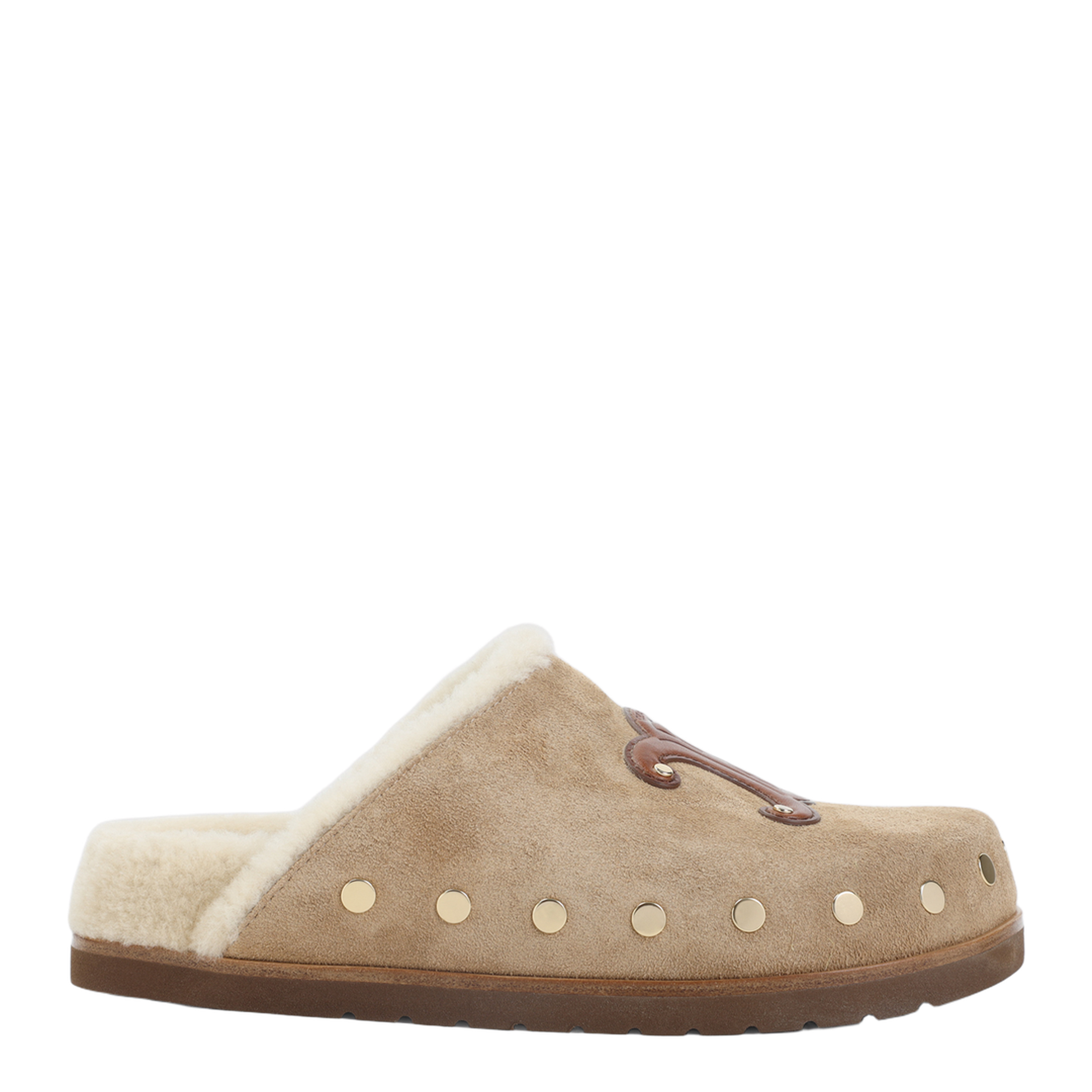 MAYFEYR - Celine - Triomphe Wedge 15Mm Mules - 363015235C