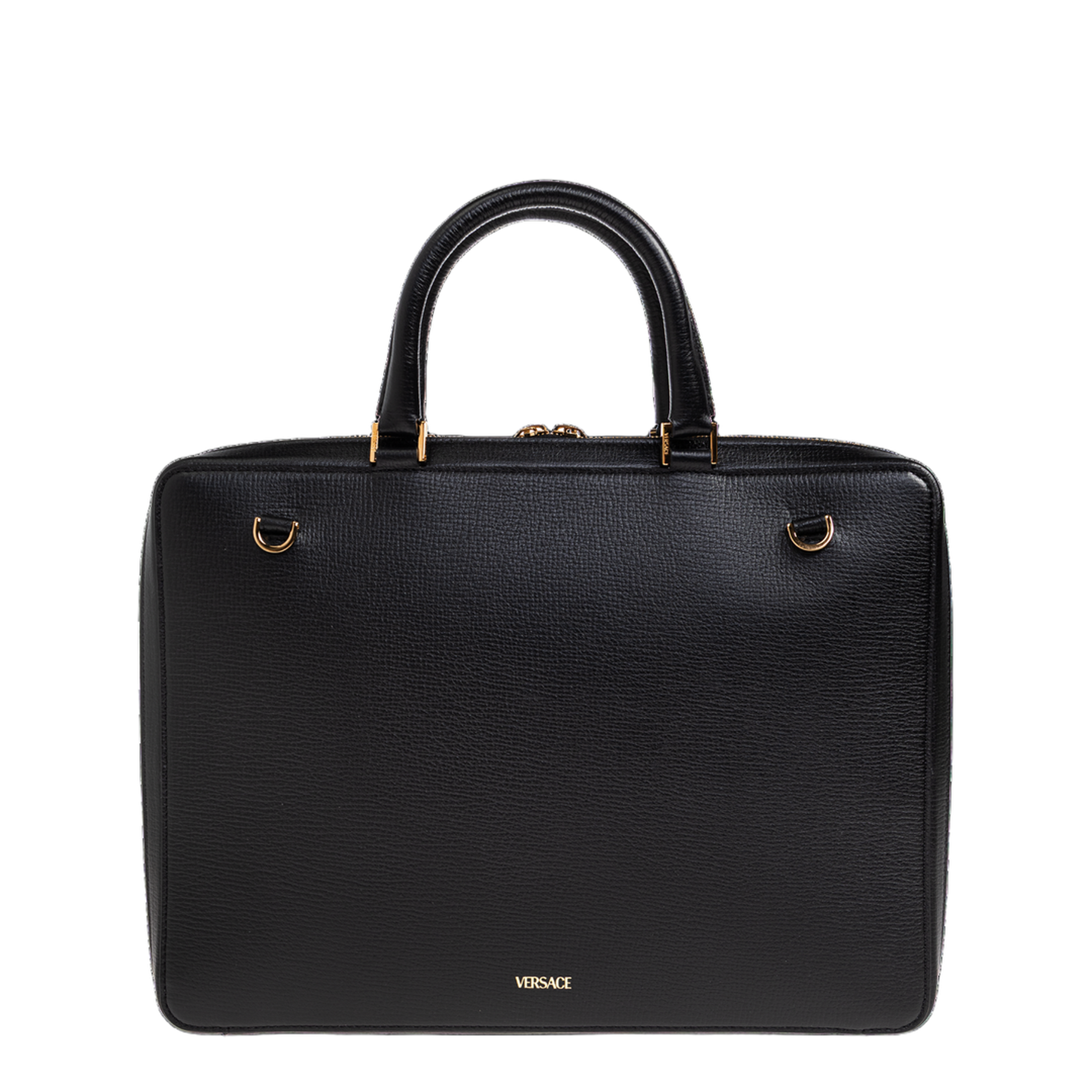 Handbag with Medusa head