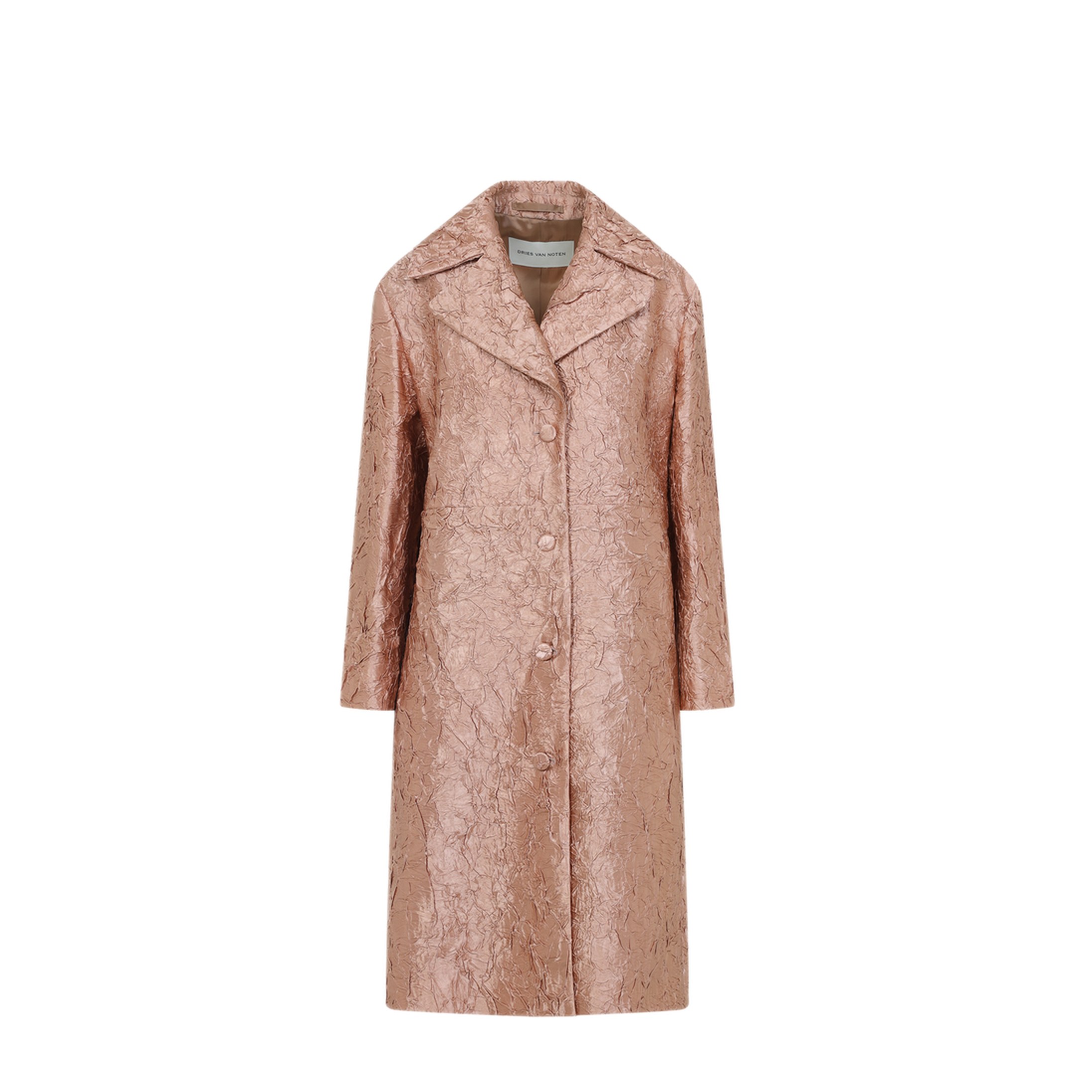 MAYFEYR - Dries Van Noten - Ricca Coat - 2510102261428350