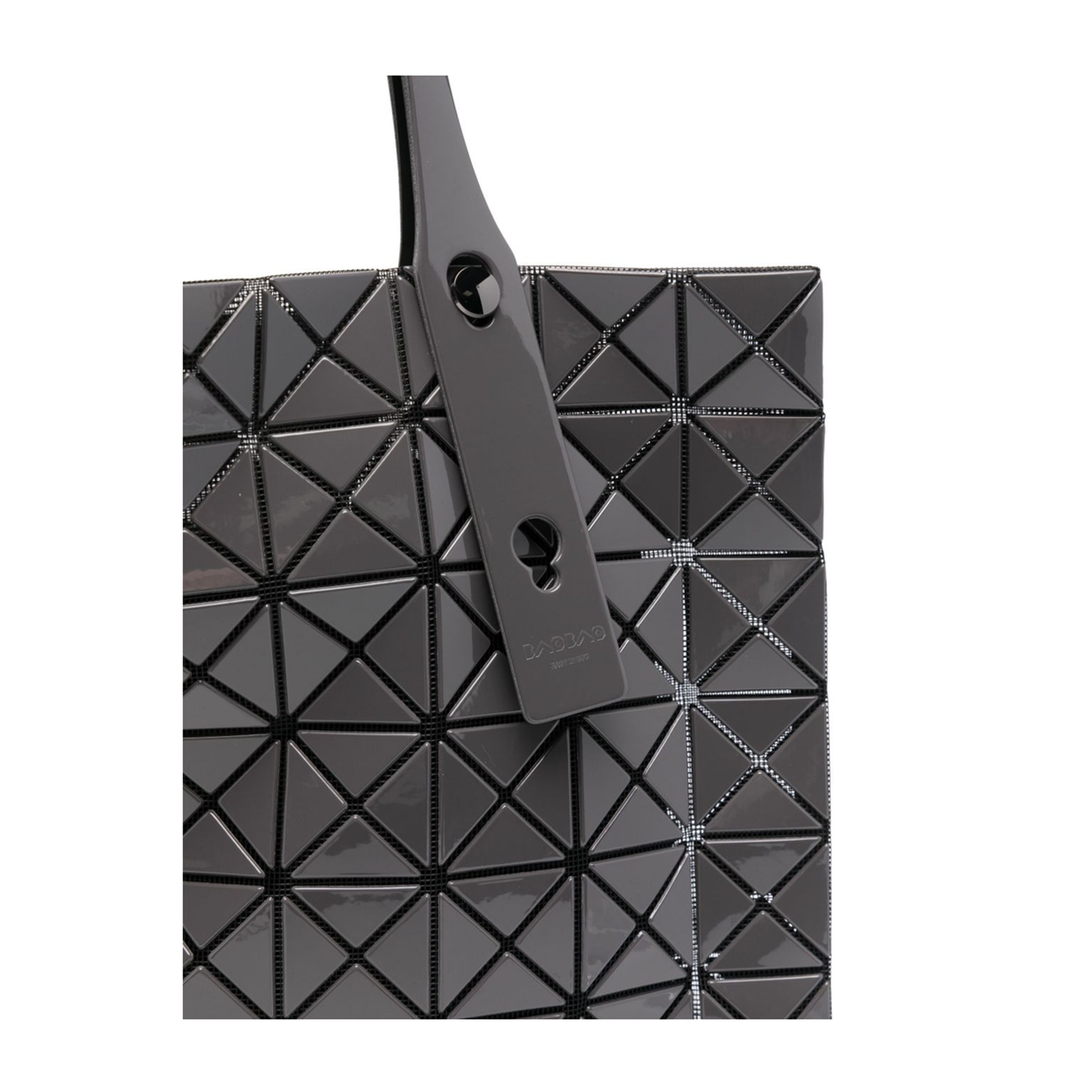 Prism BiColor Shopping Bag Grey