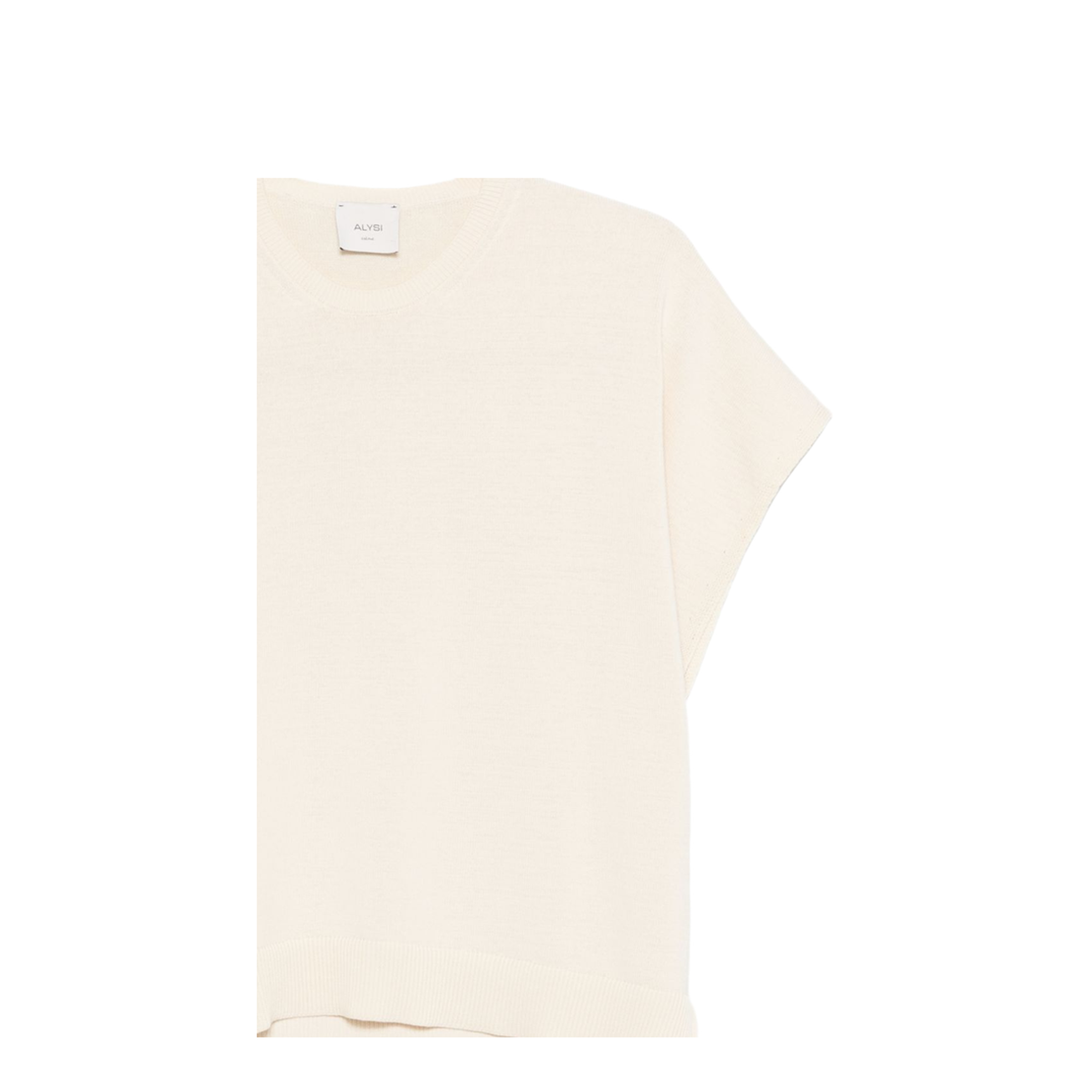 MAYFEYR - Alysi - T-Shirts And Polos White - 216411P6006MERIN