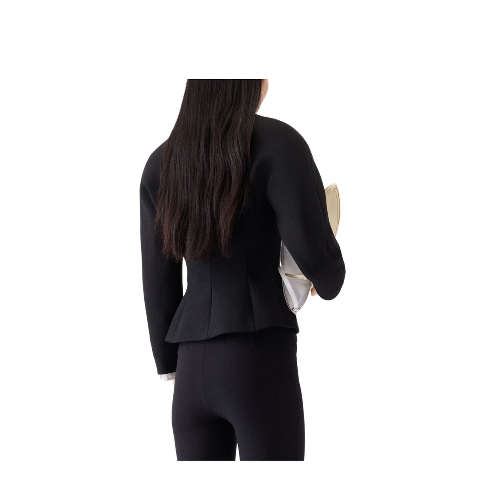 Mini Ovalo Jacket