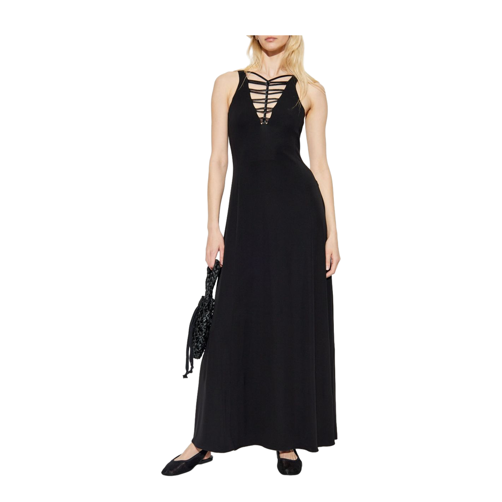 Elegant Black Dress