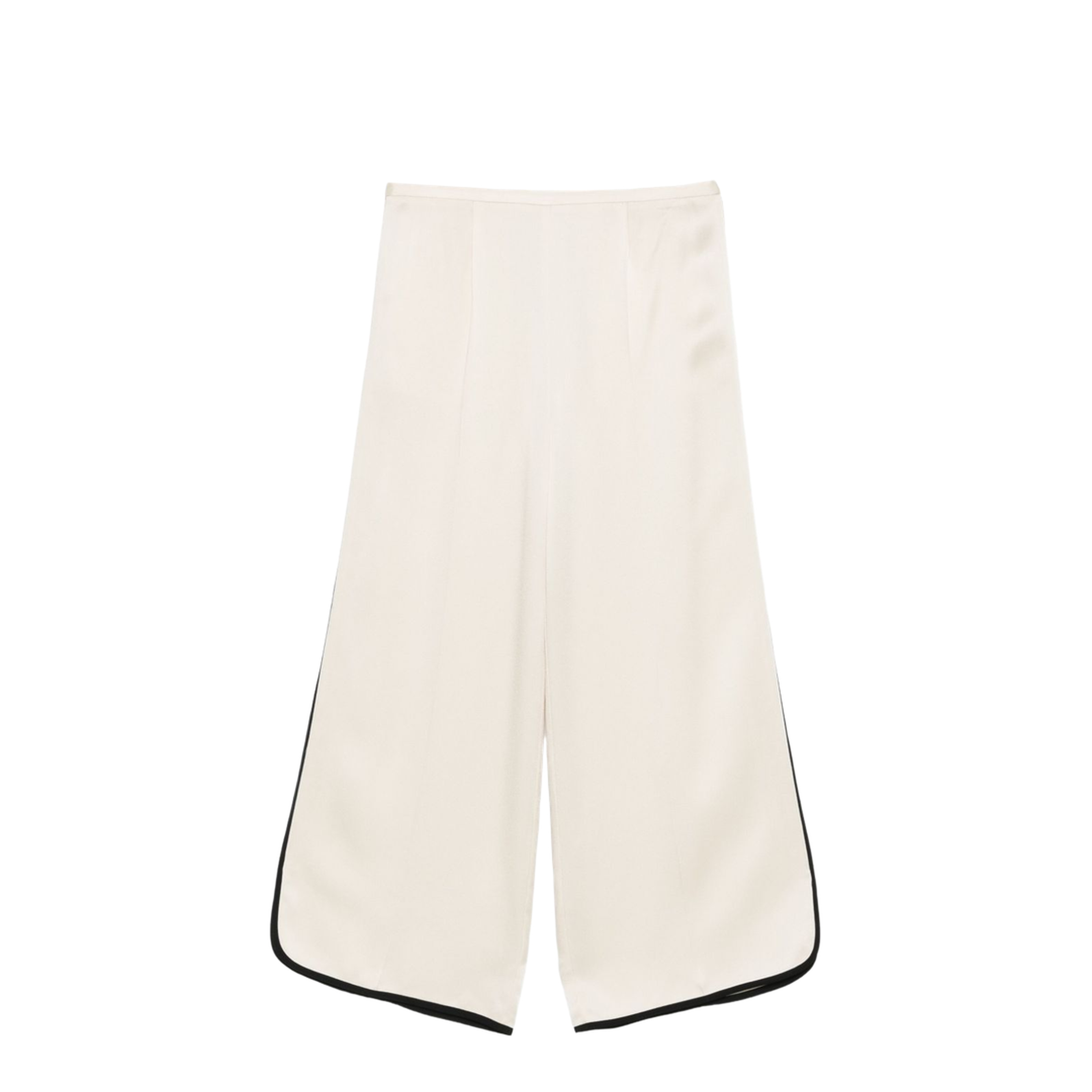 MAYFEYR - Forte Forte - Trousers White - 14550MYPANTSBEURRE